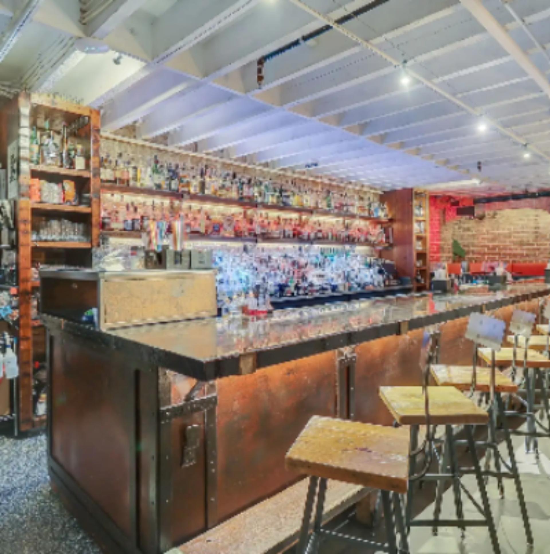 Full Buyout Of The Alley Cat Lounge