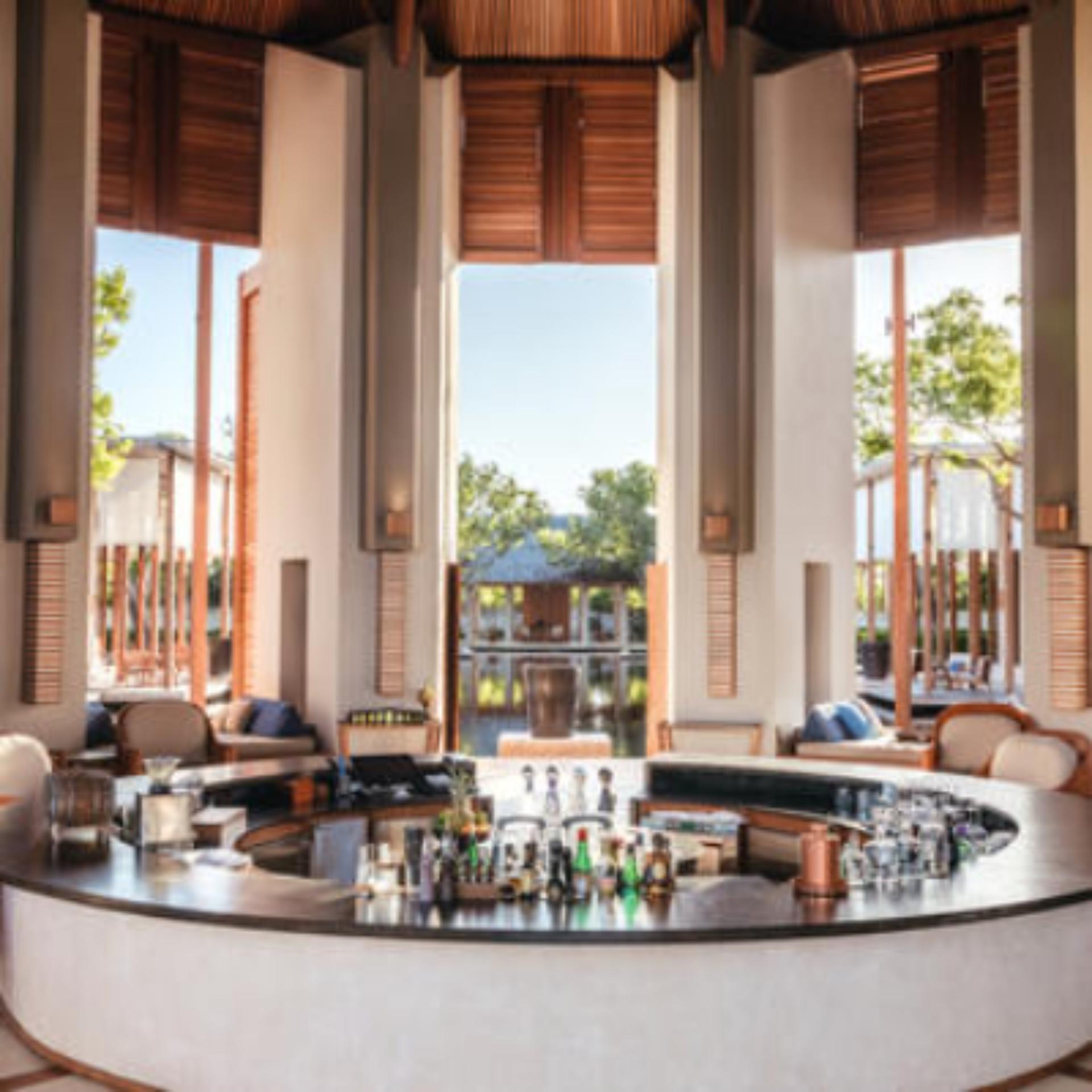 The Bar