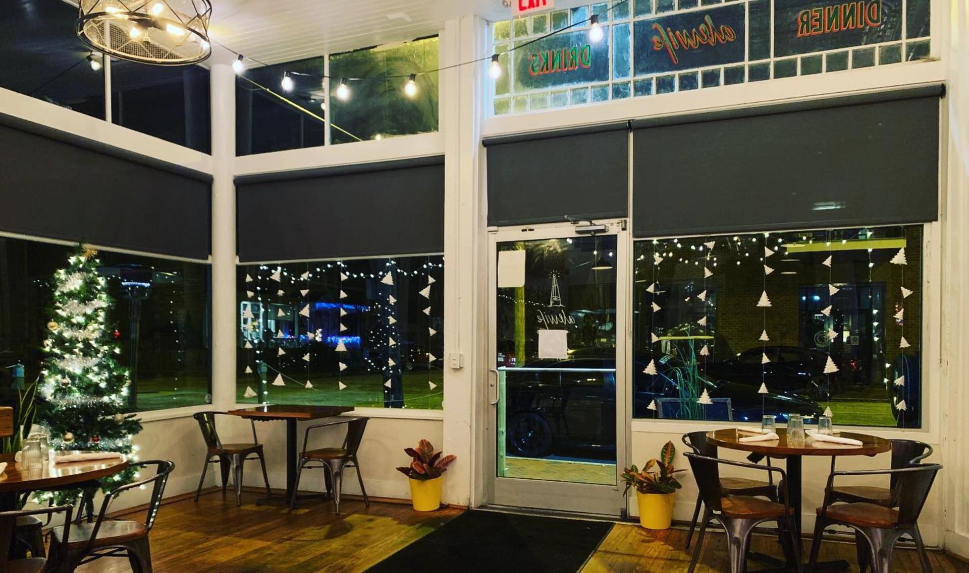Full Buyout Of The Alewife