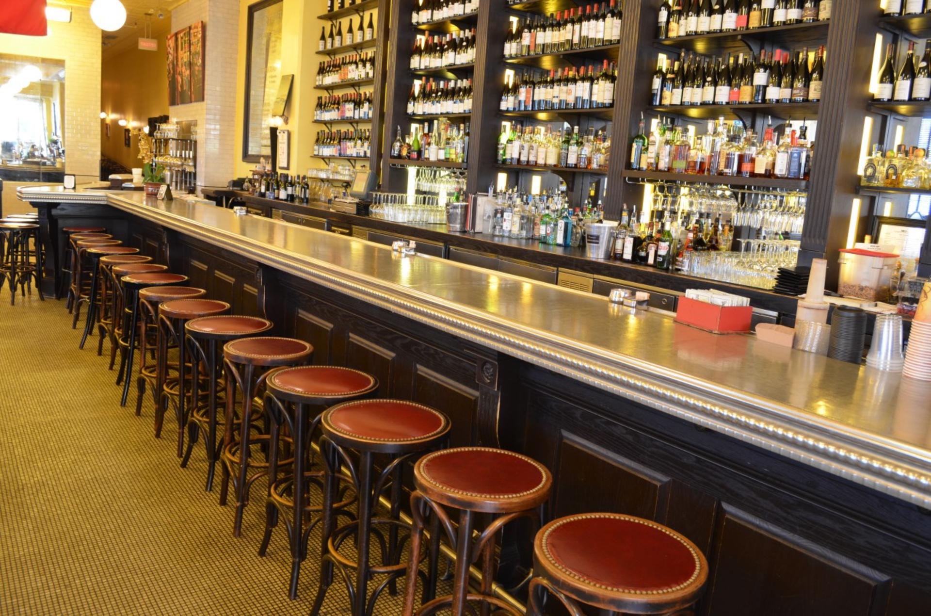 Full Buyout Of The Can Can Brasserie
