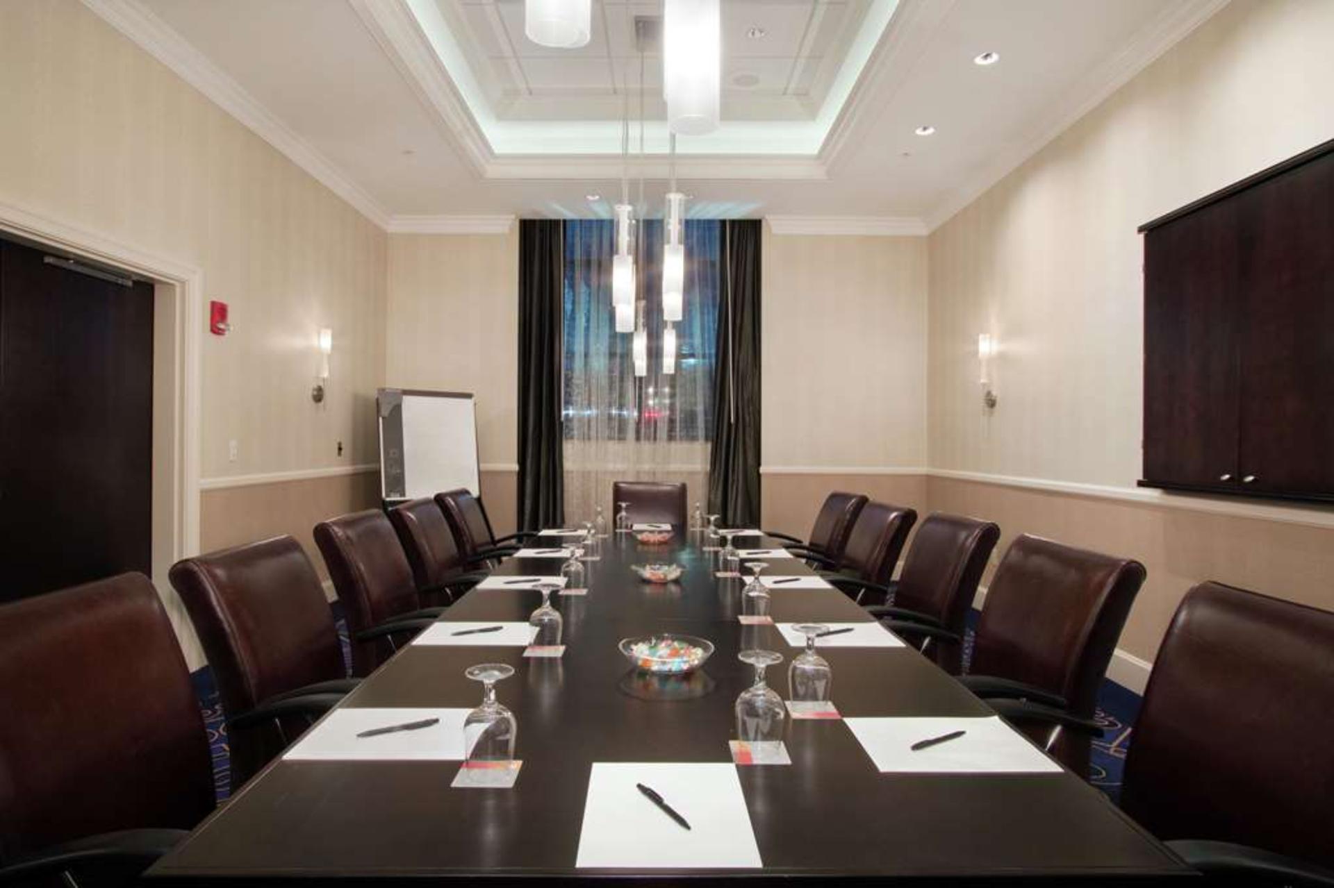 Barron Boardroom