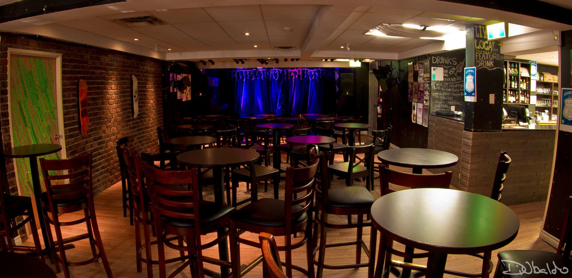 Full Buyout Of The LIVE! on Elgin