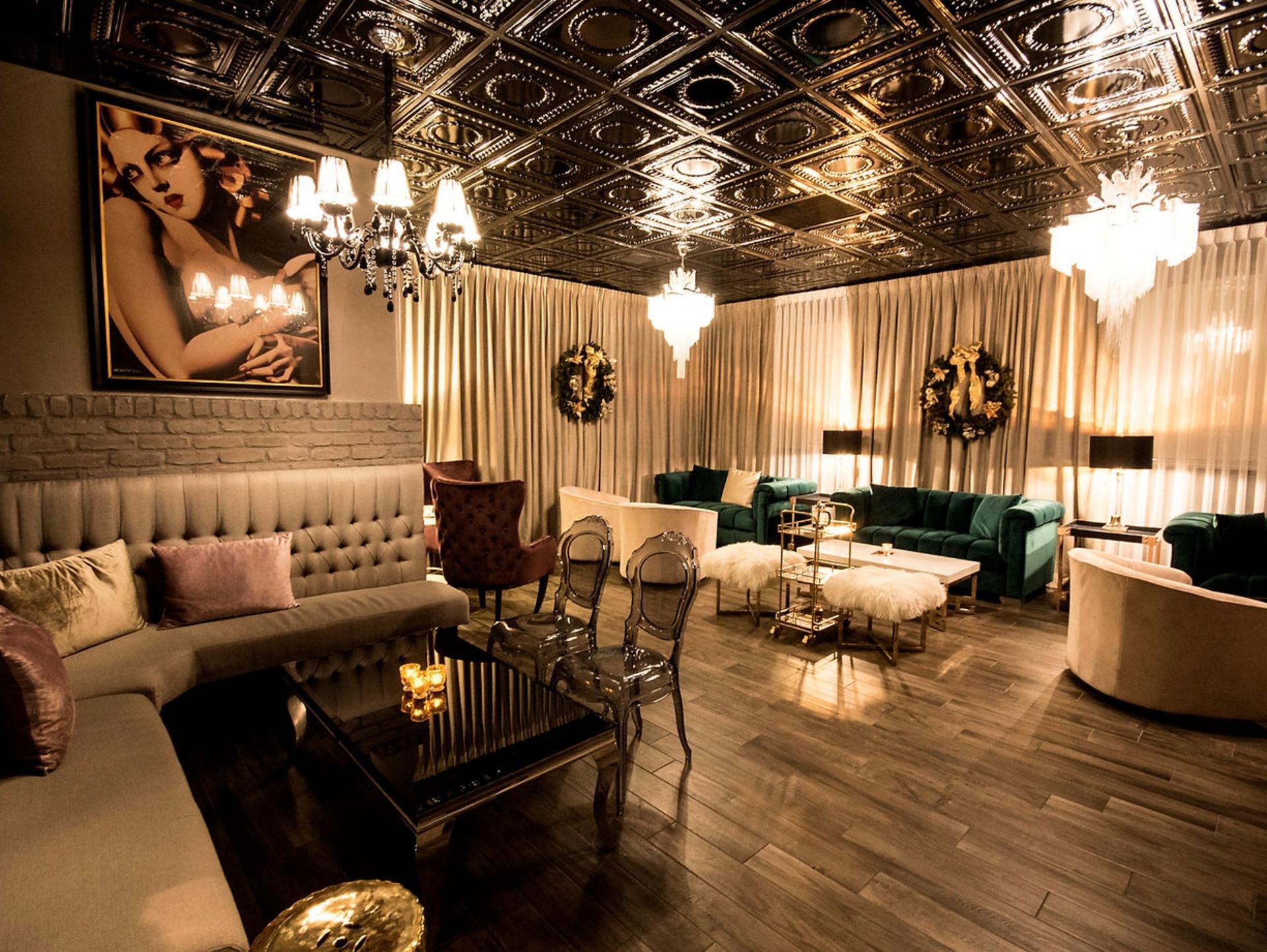 Full Buyout Of The Copper Lounge