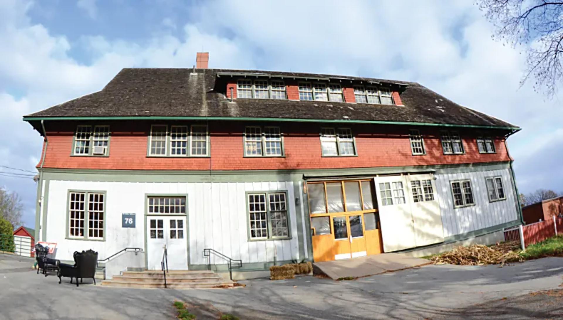 The Cereal Barn