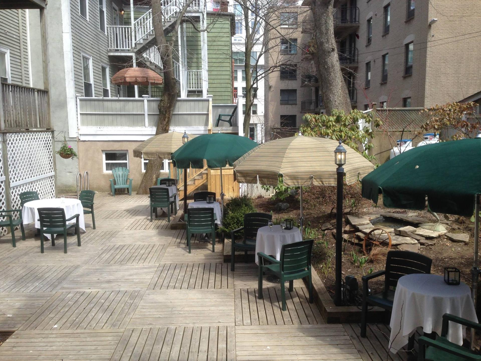 Courtyard