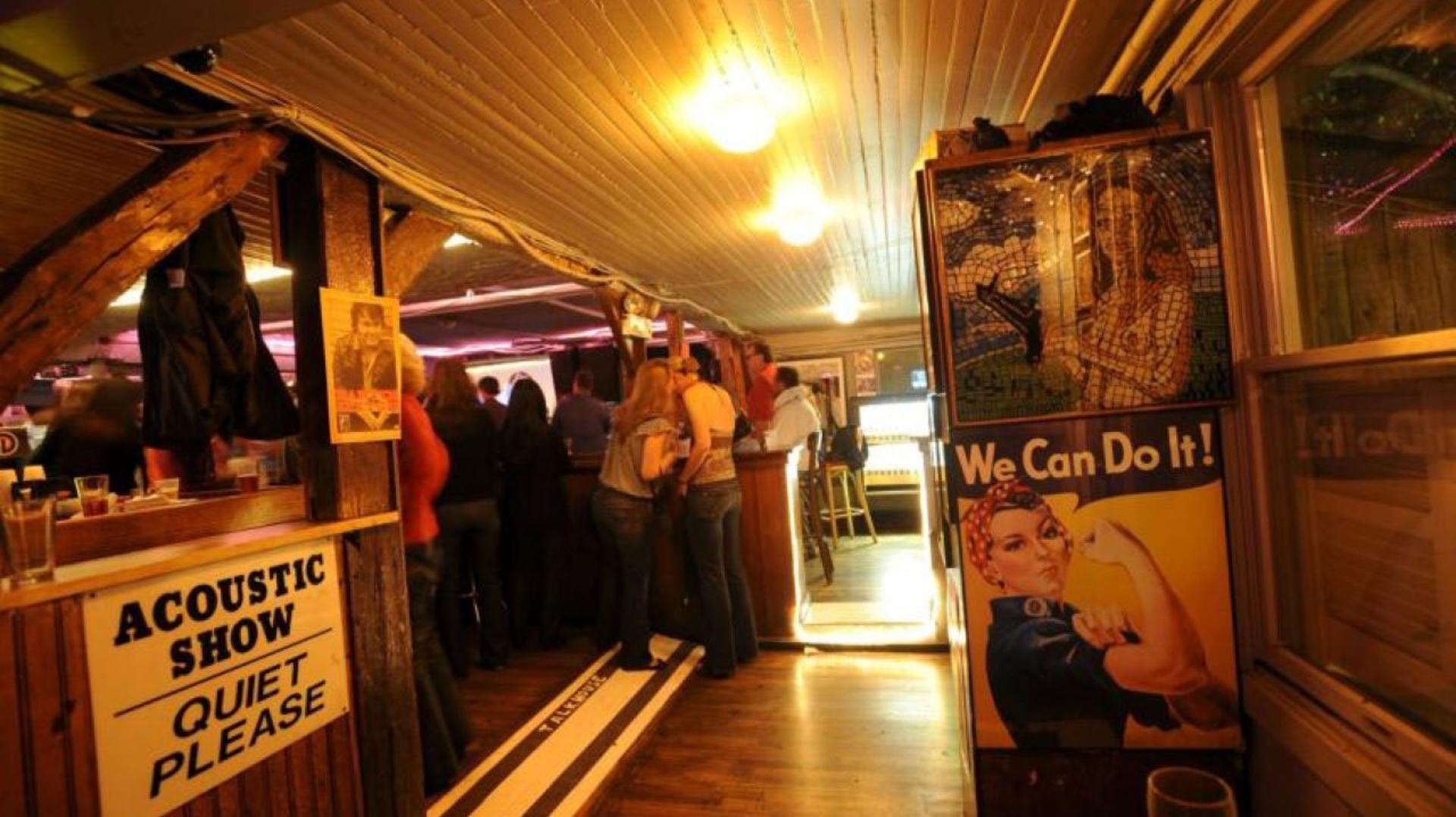Full Buyout Of The Stephen Talkhouse