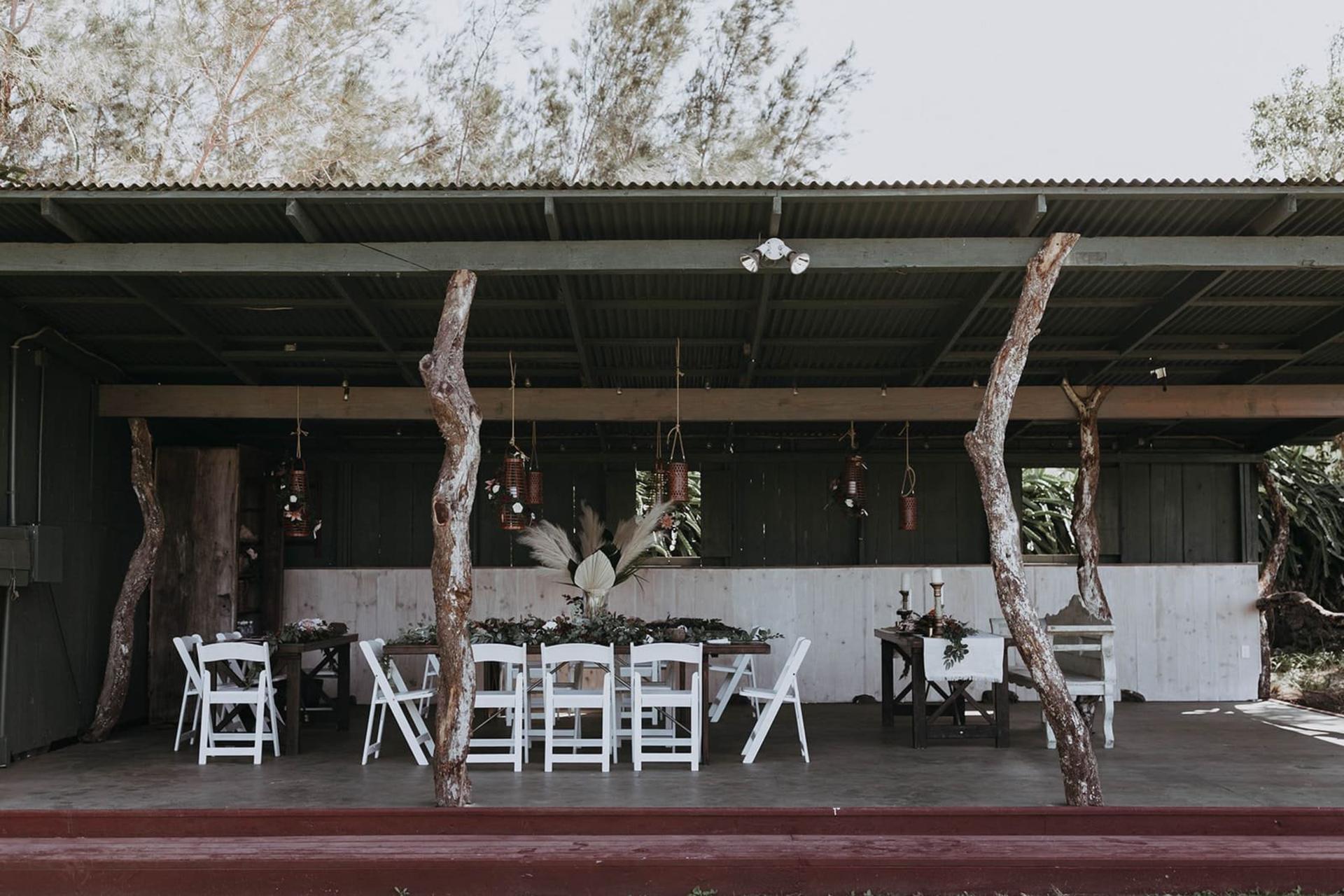 The Party Barn Event