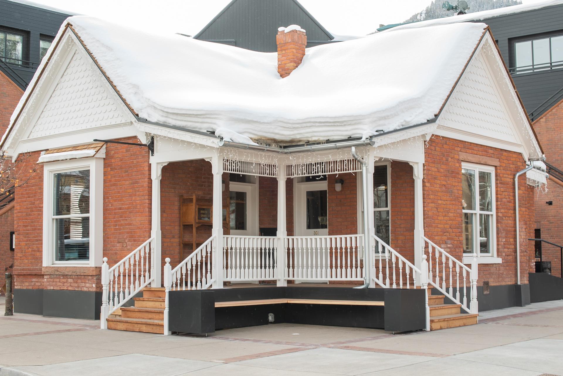 Full Buyout Of The Bear Den Aspen
