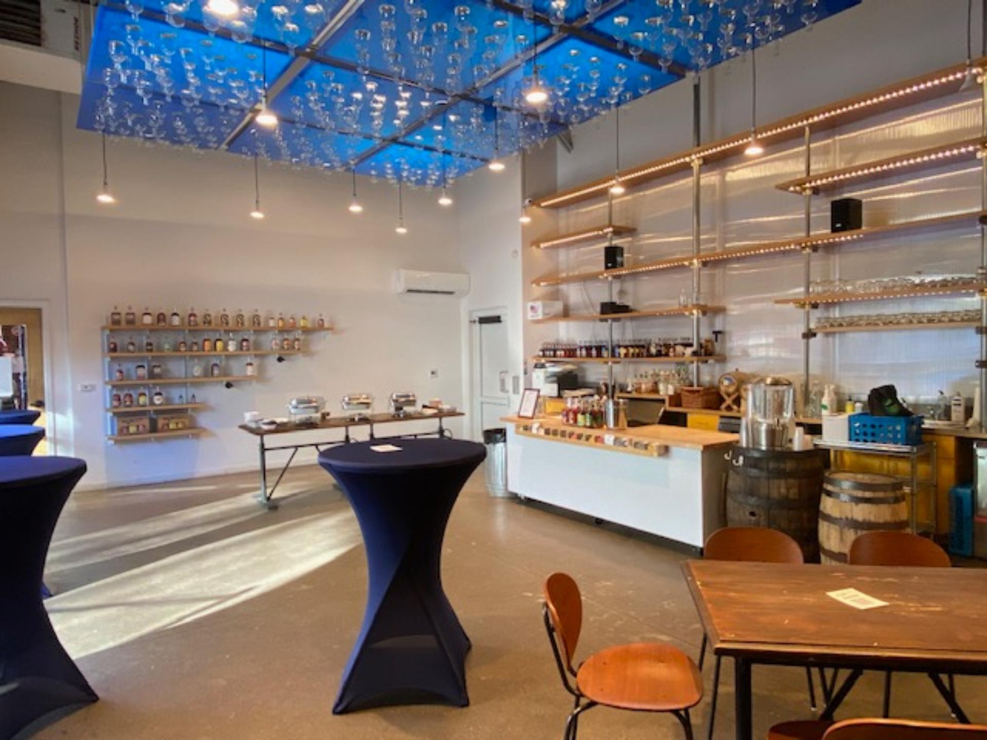 Legacy Tasting Room