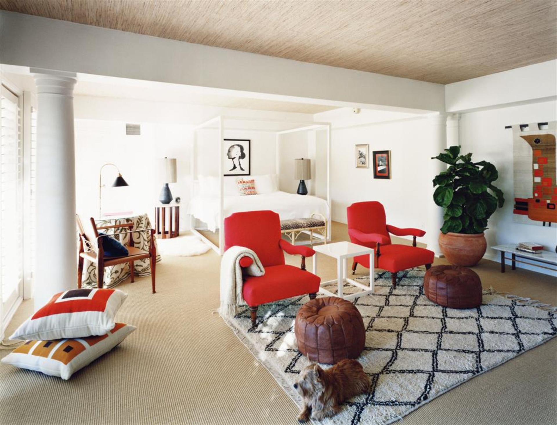 Full Buyout Of The Parker Palm Springs