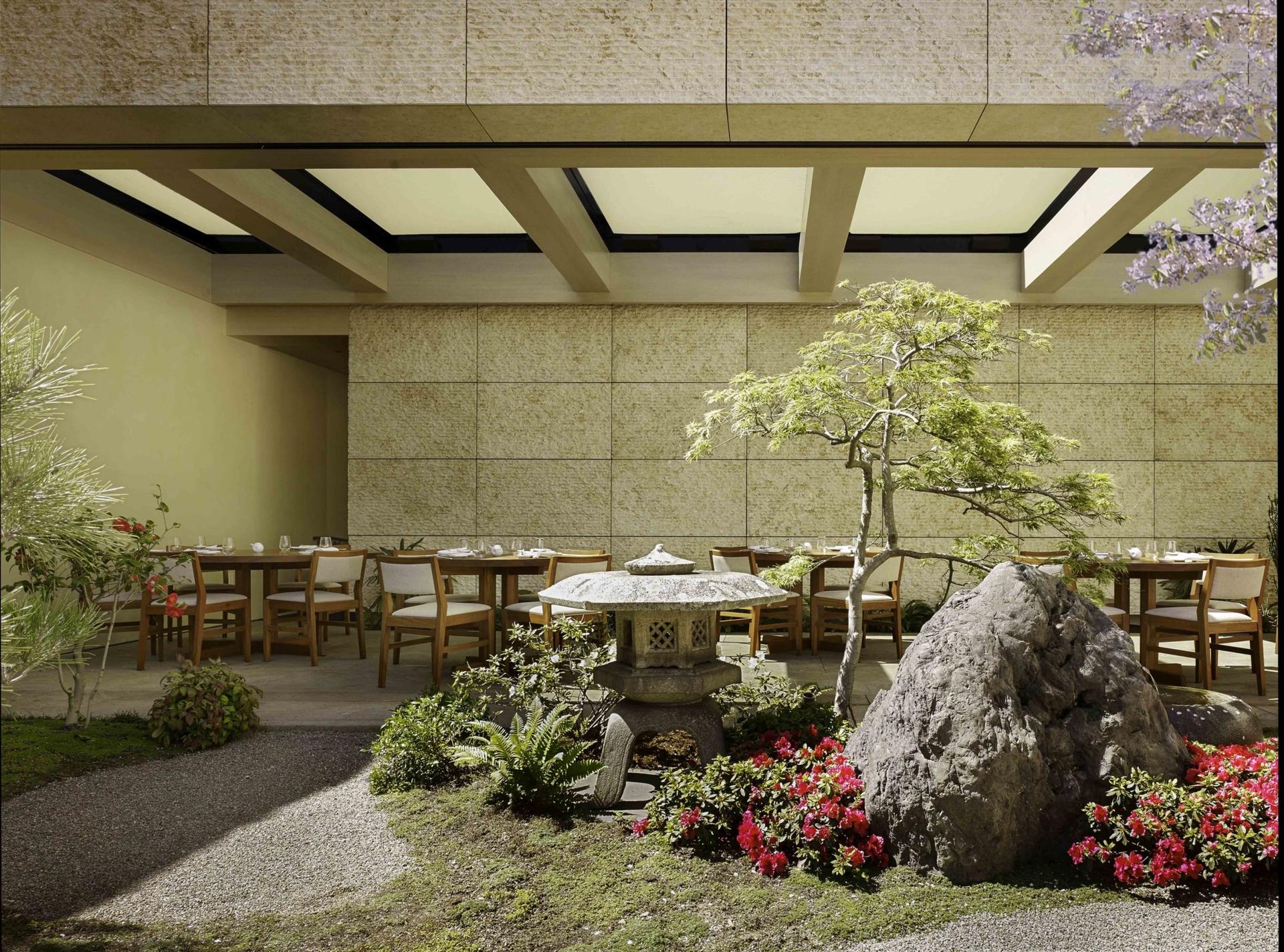 The Nobu Garden