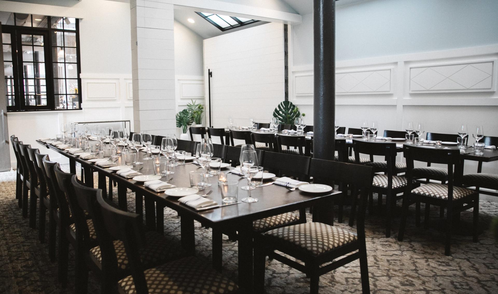 Hennepin Salon & St. Anthony Parlour