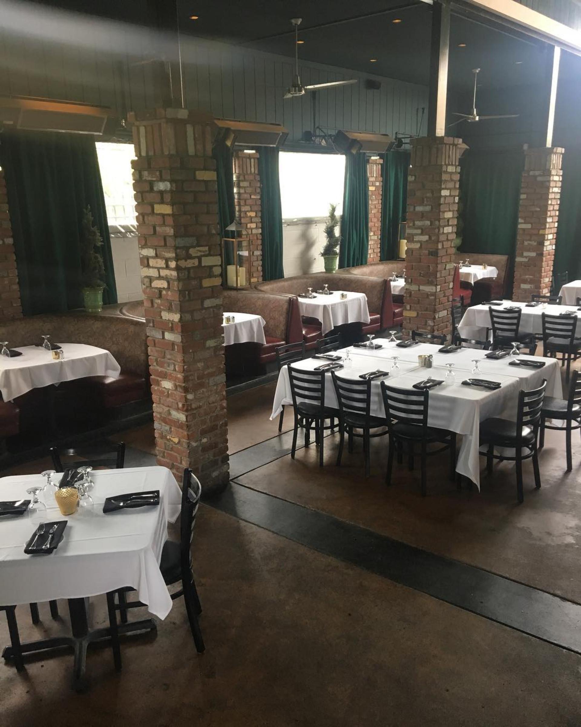 The Patio