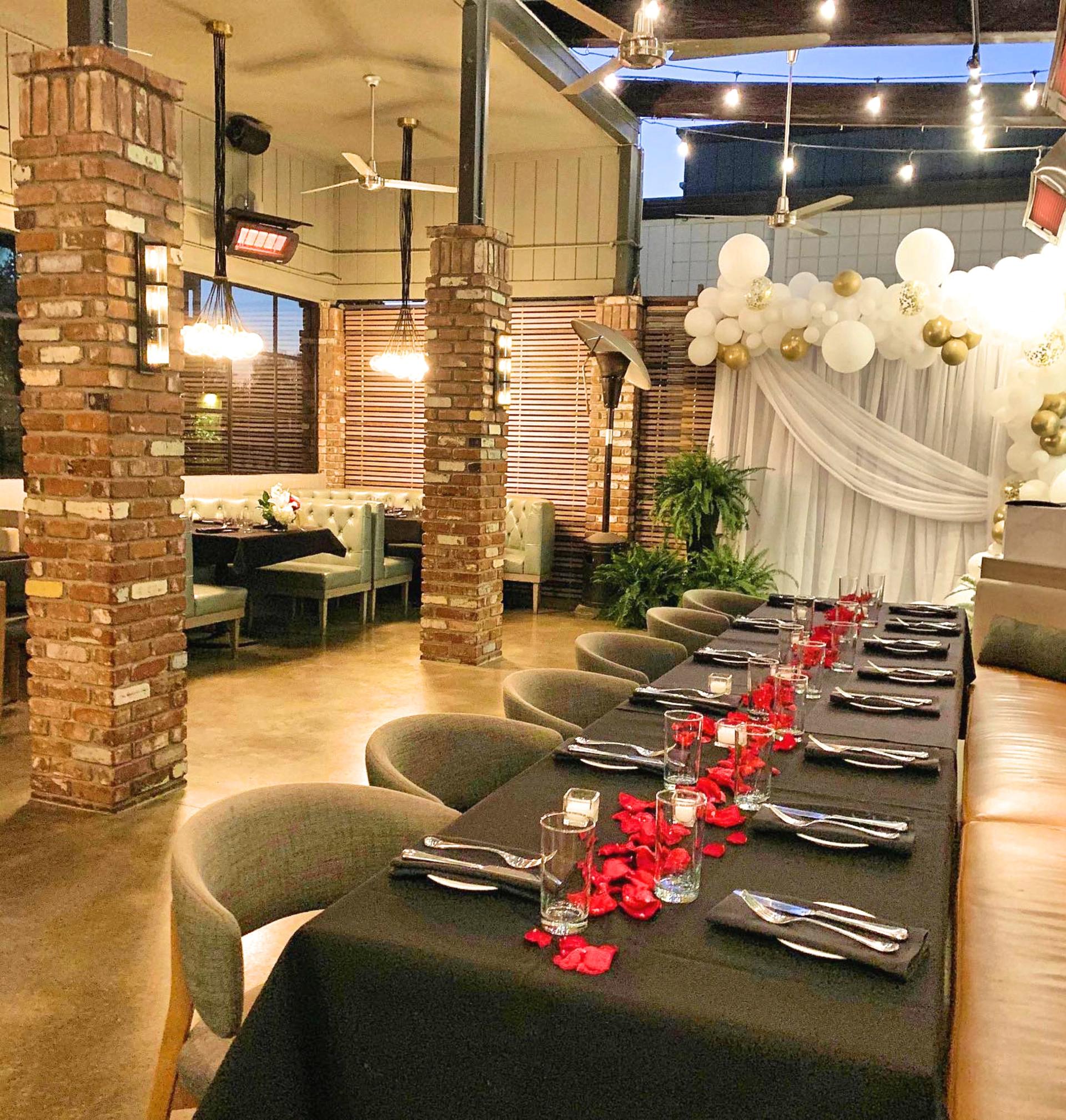 The Main Dining Room
