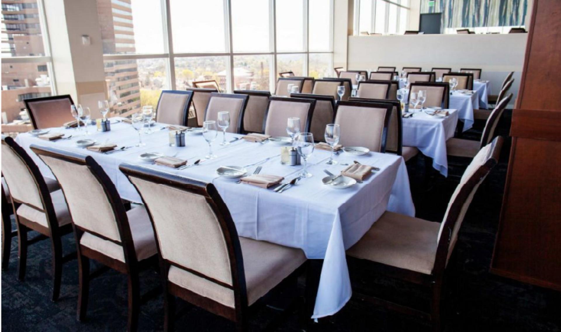 The Main Dining Room