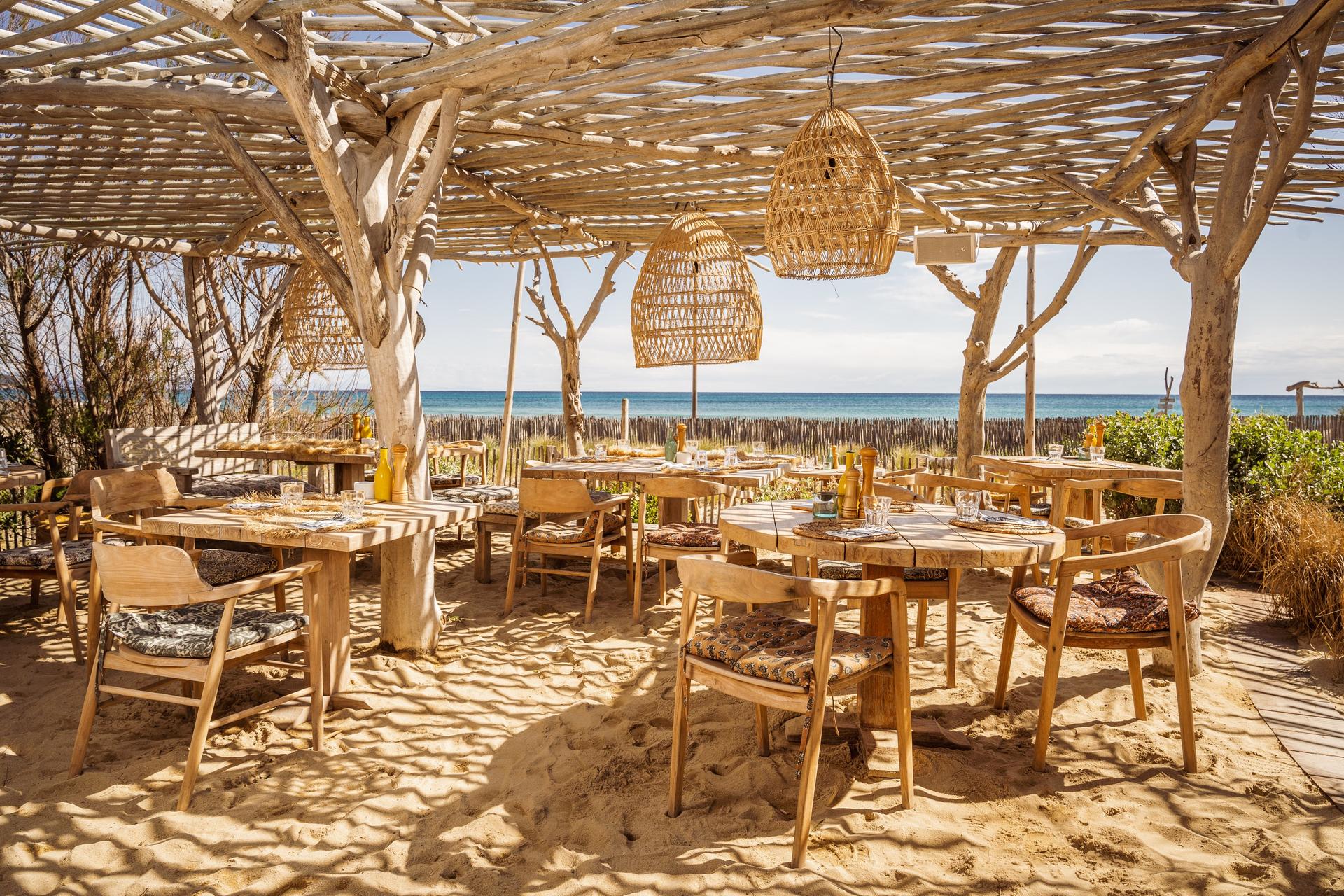 Full Buyout Of The Cabane Bambou