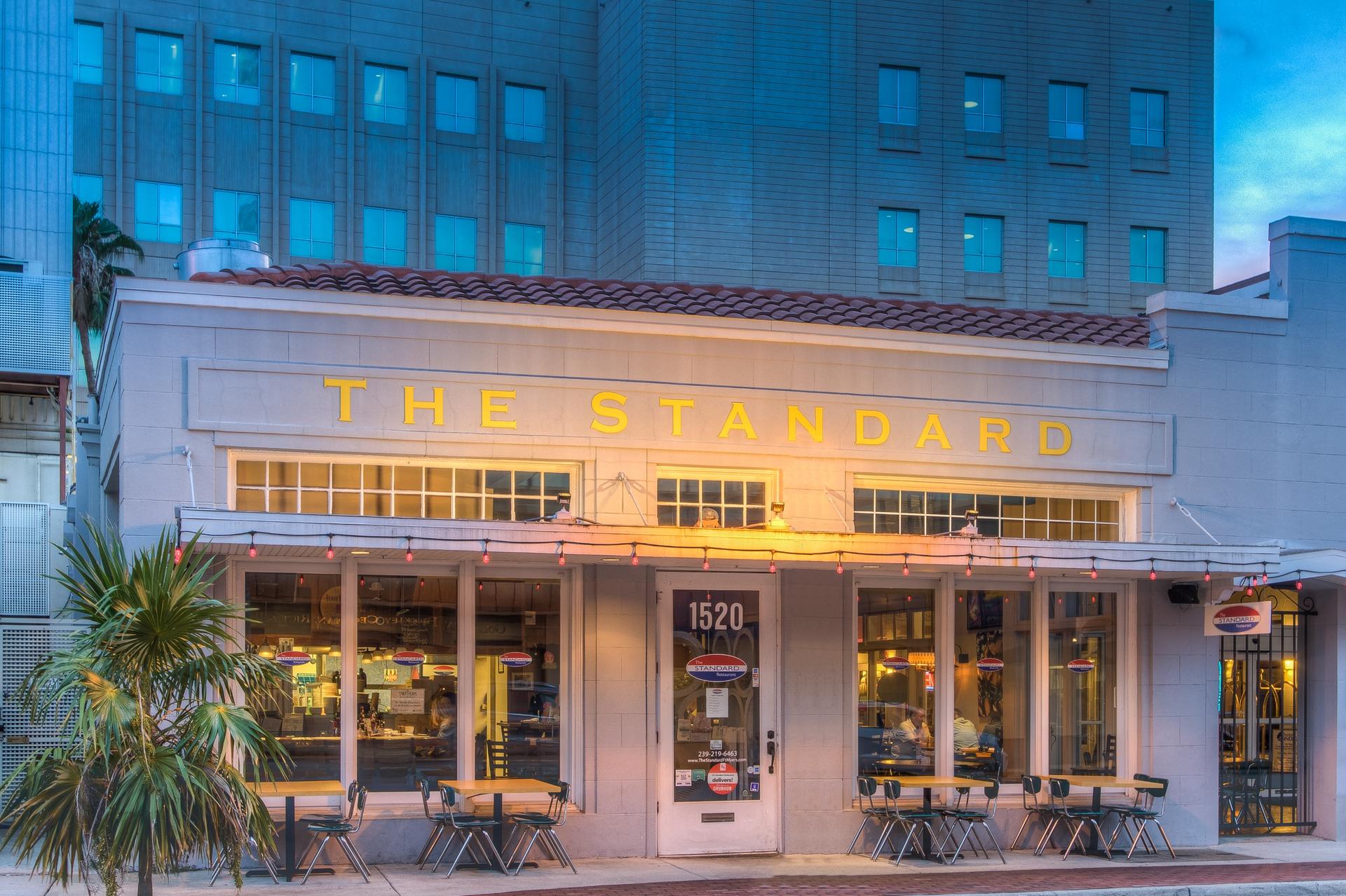 Full Buyout Of The Standard Restaurant Downtown