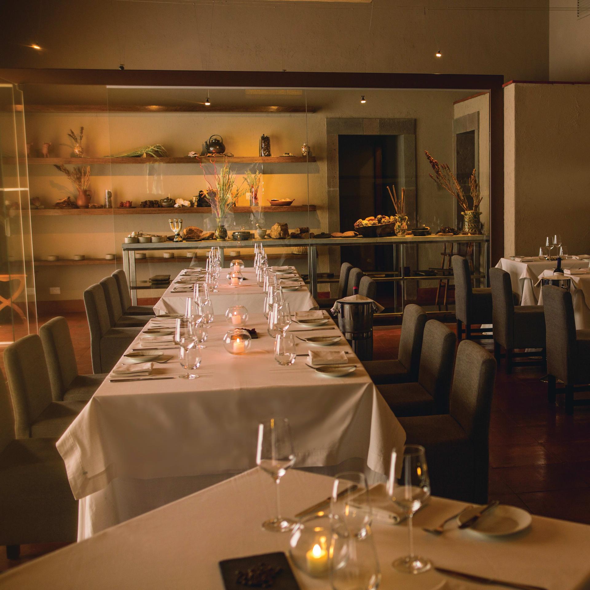 Full Buyout Of The Senzo Restaurant