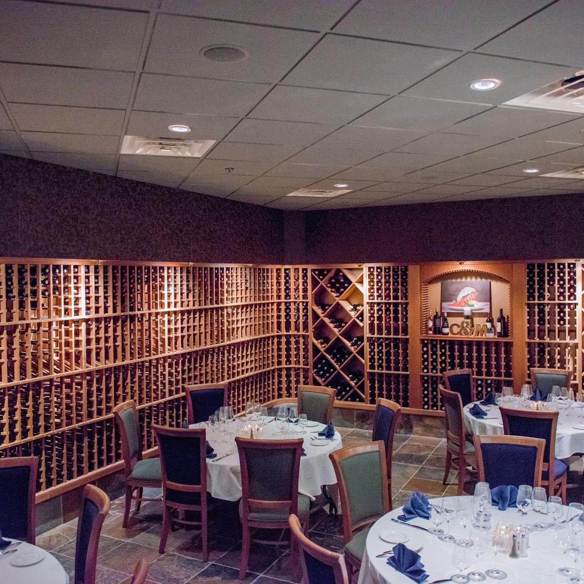 Full Buyout Of The Coast and Main Seafood & Chophouse