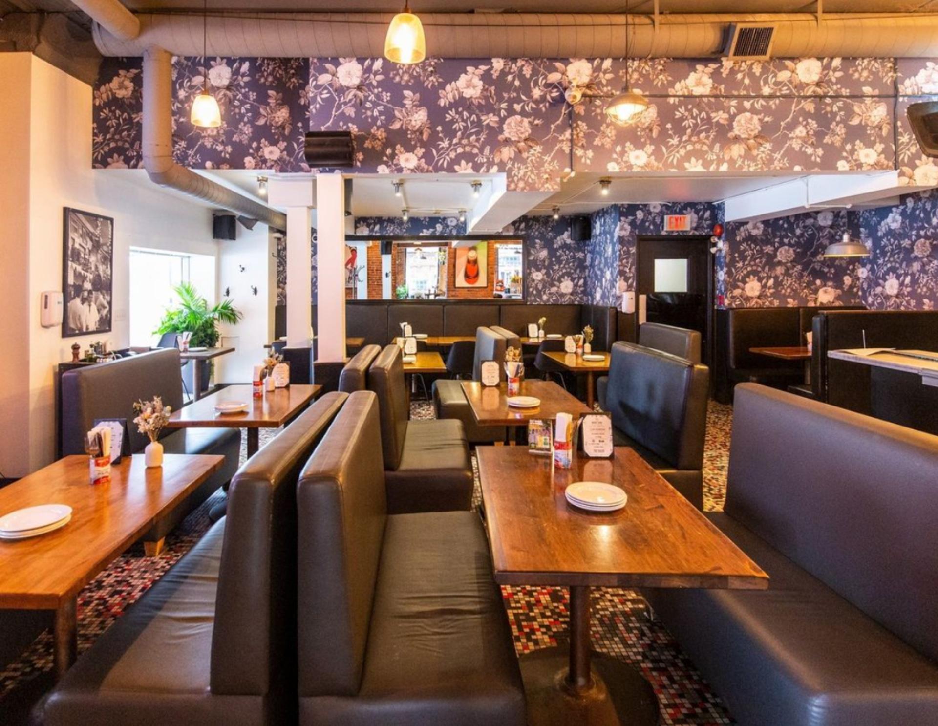 Full Buyout Of The Grand Pizzeria & Bar
