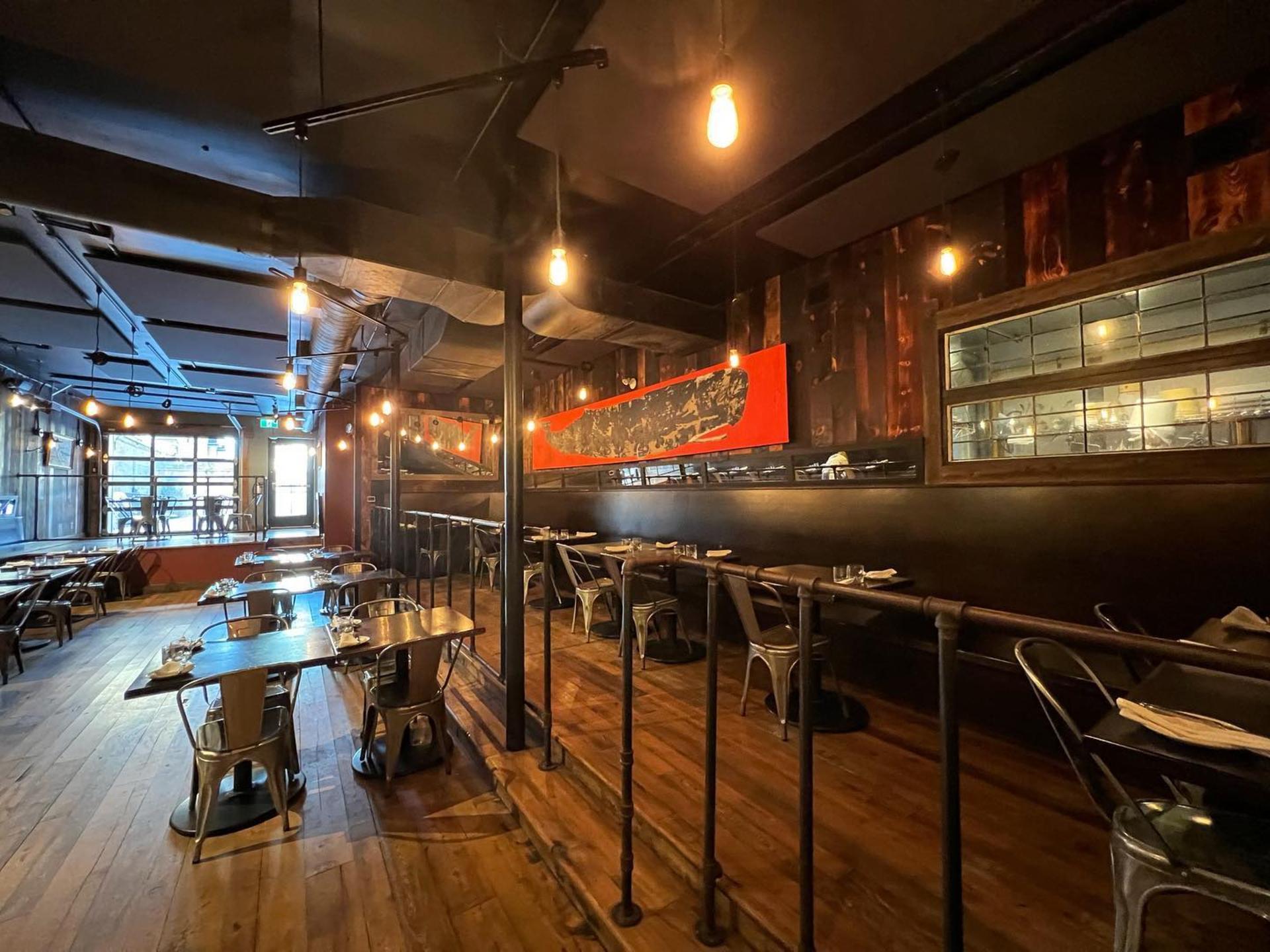 Full Buyout Of The Whalesbone Elgin Street