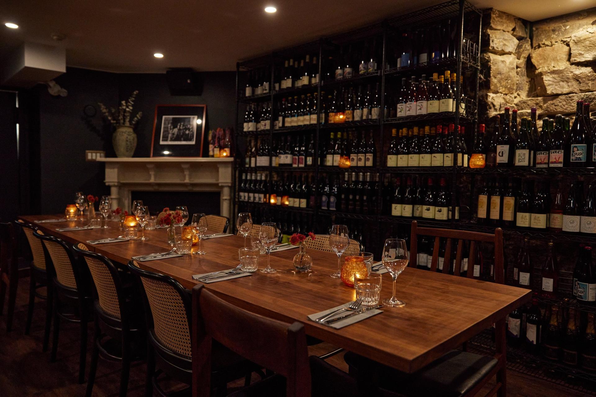 The Cellar