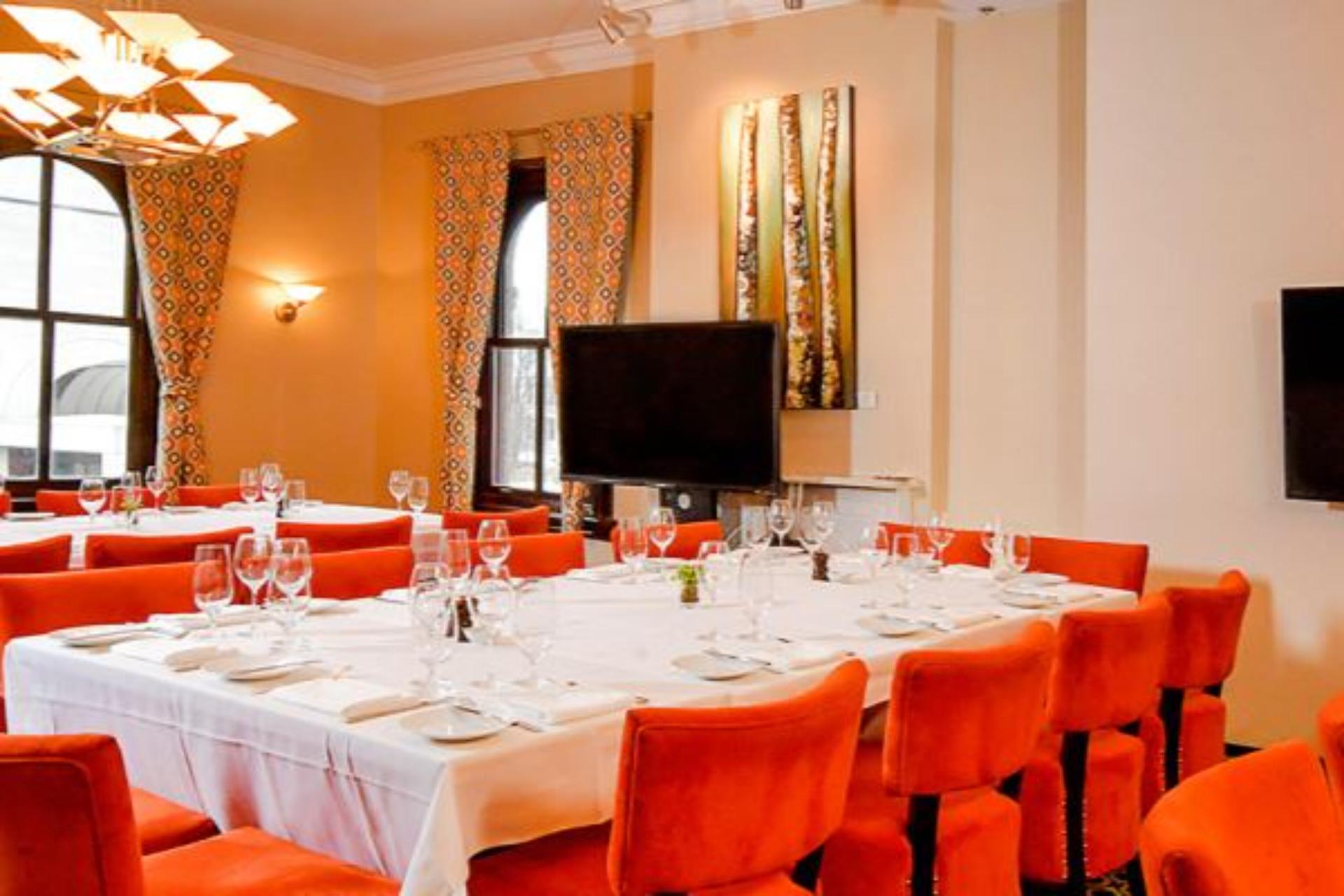 Private Dining Room 