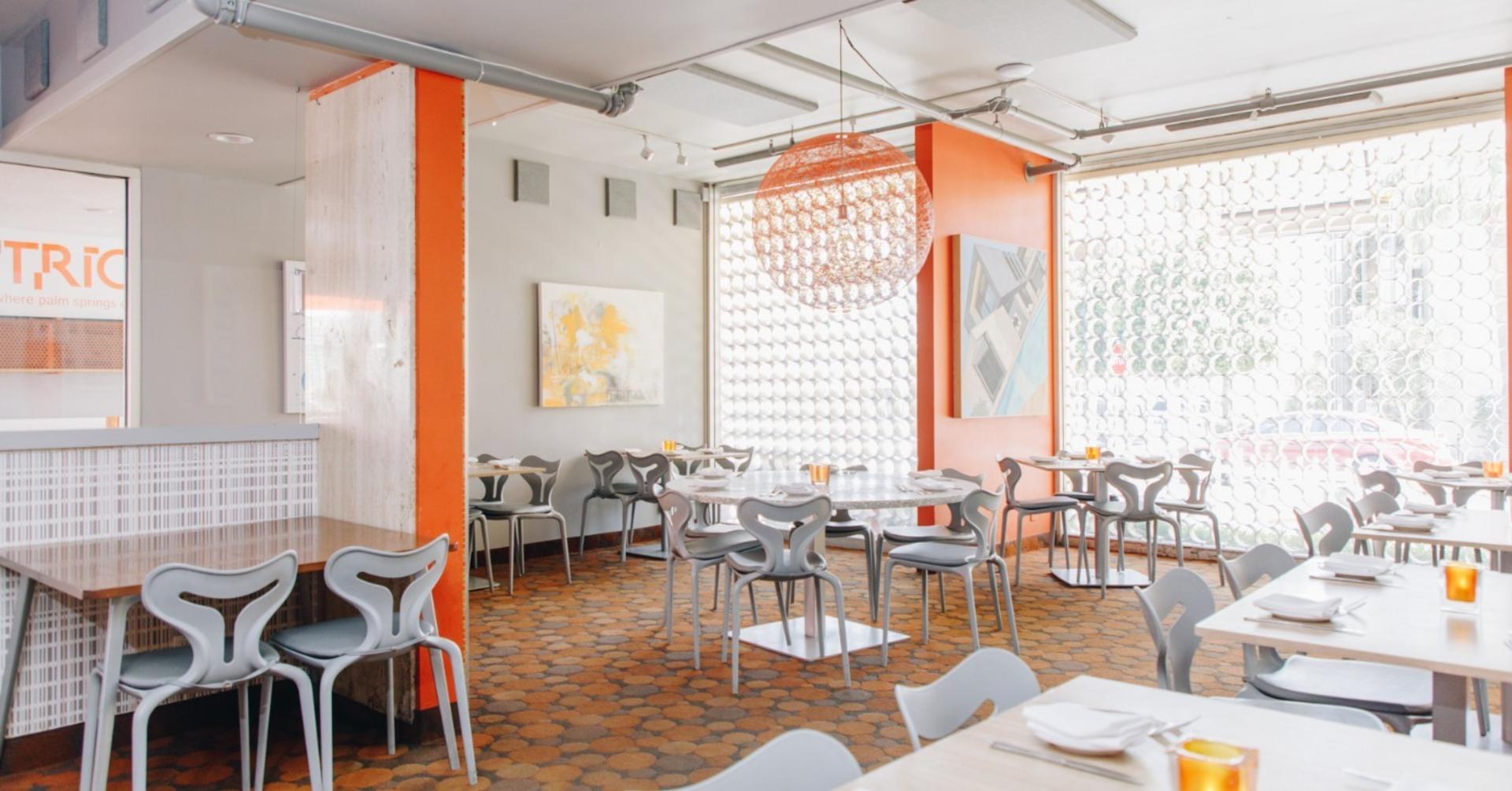 Full Buyout Of The Trio Restaurant