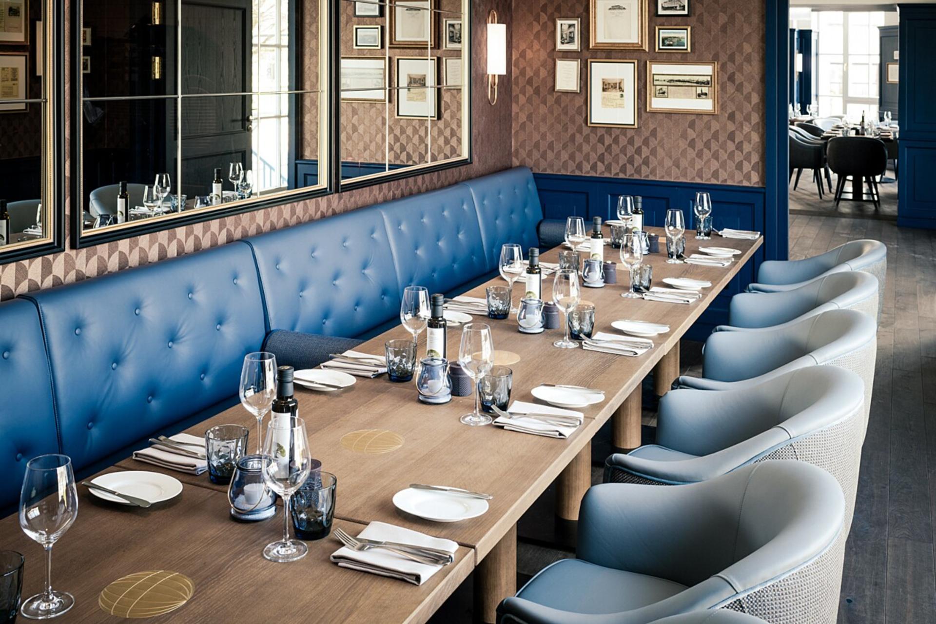 Atlantic Grill & Health Salon