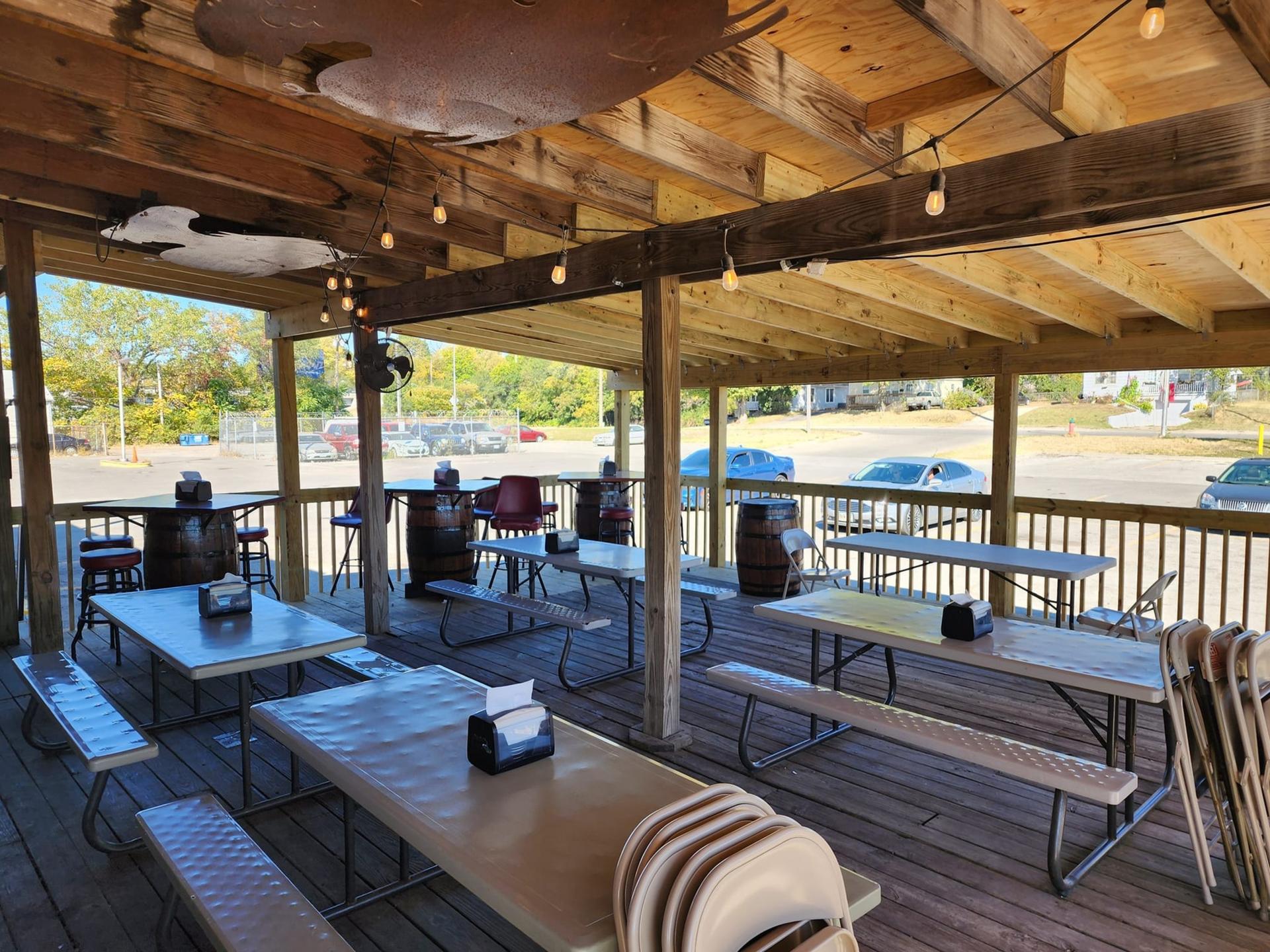 The Deck