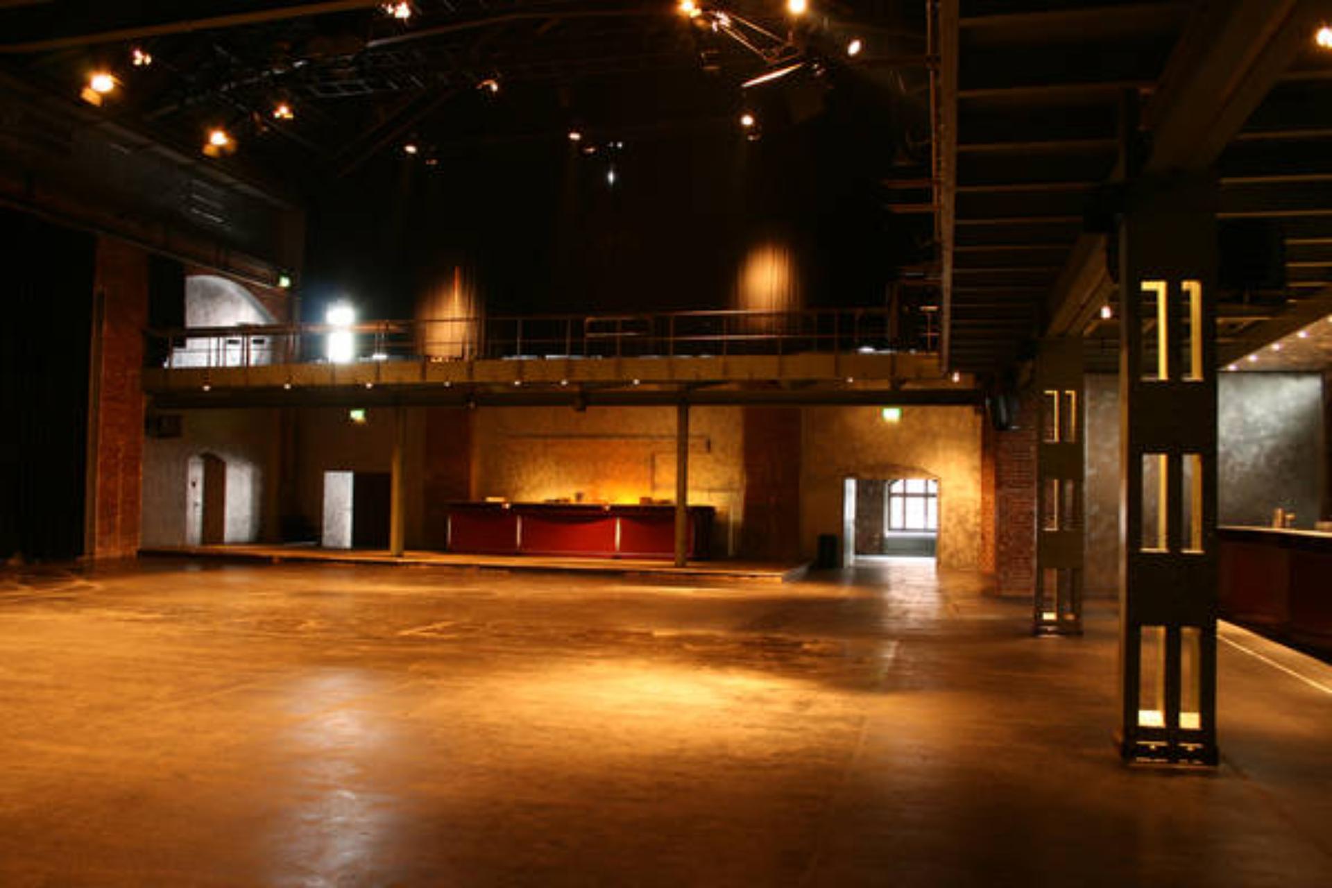 E-Werk Hall
