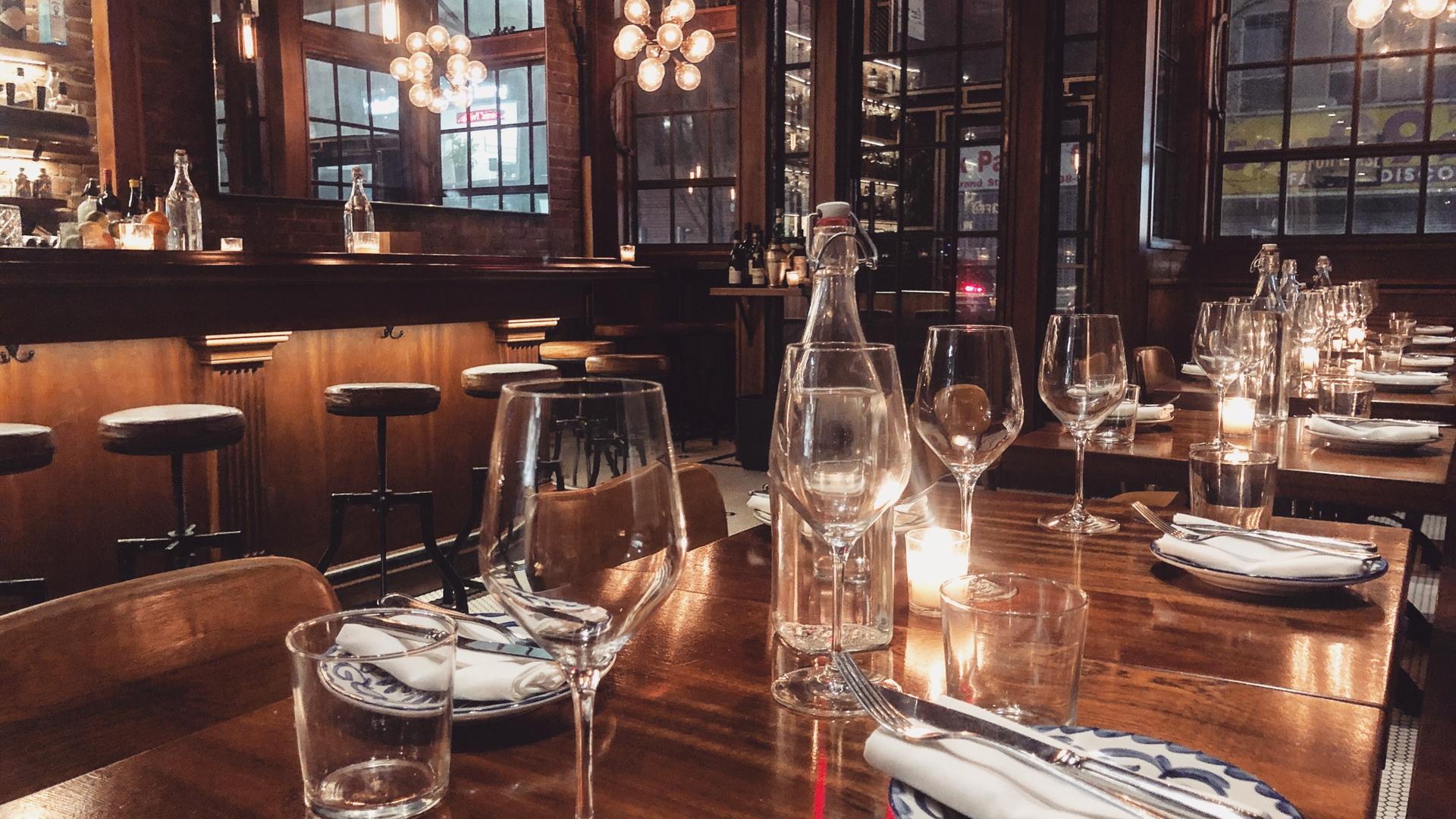 Private Dining Room