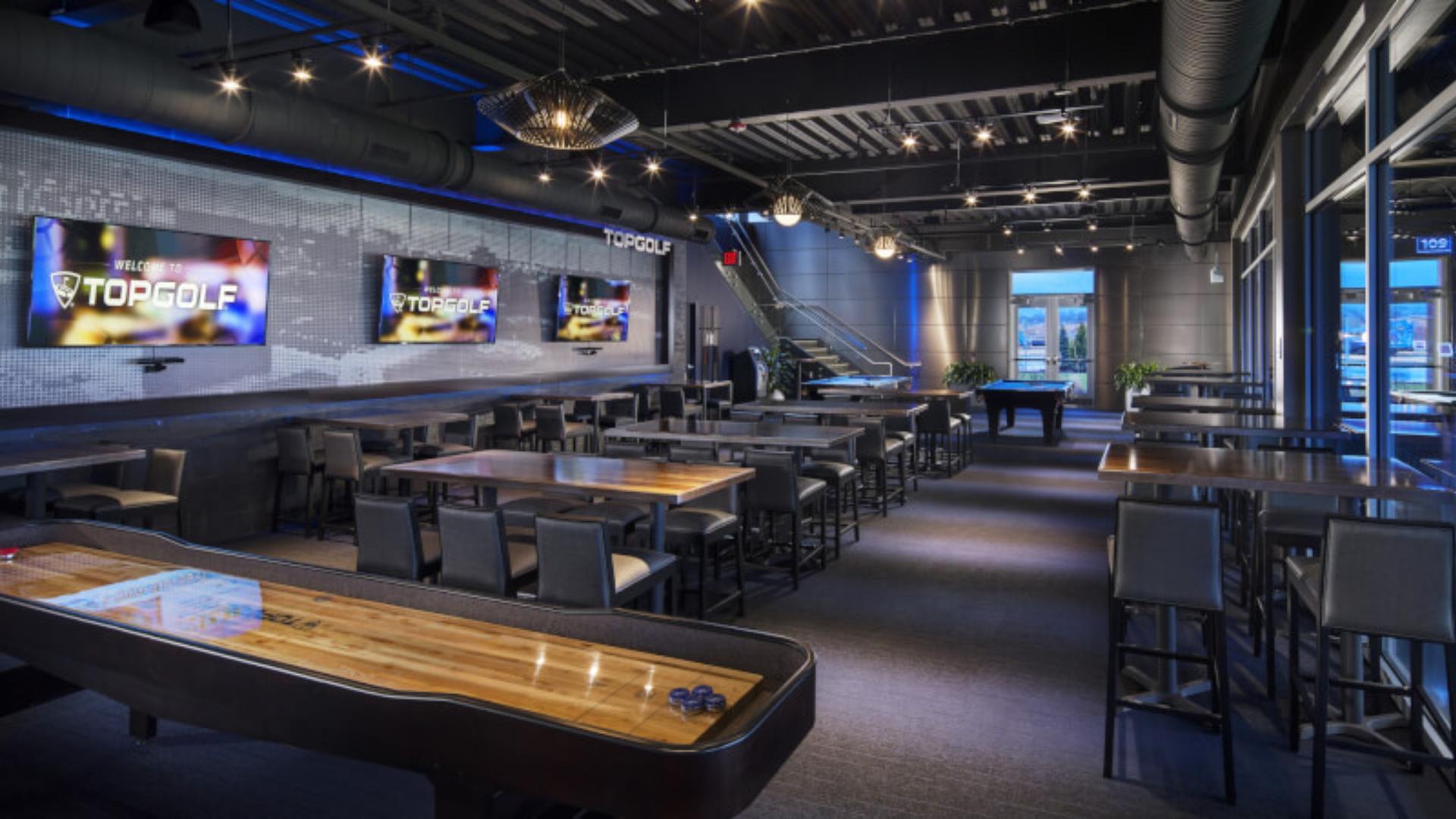 Lower Level Lounge