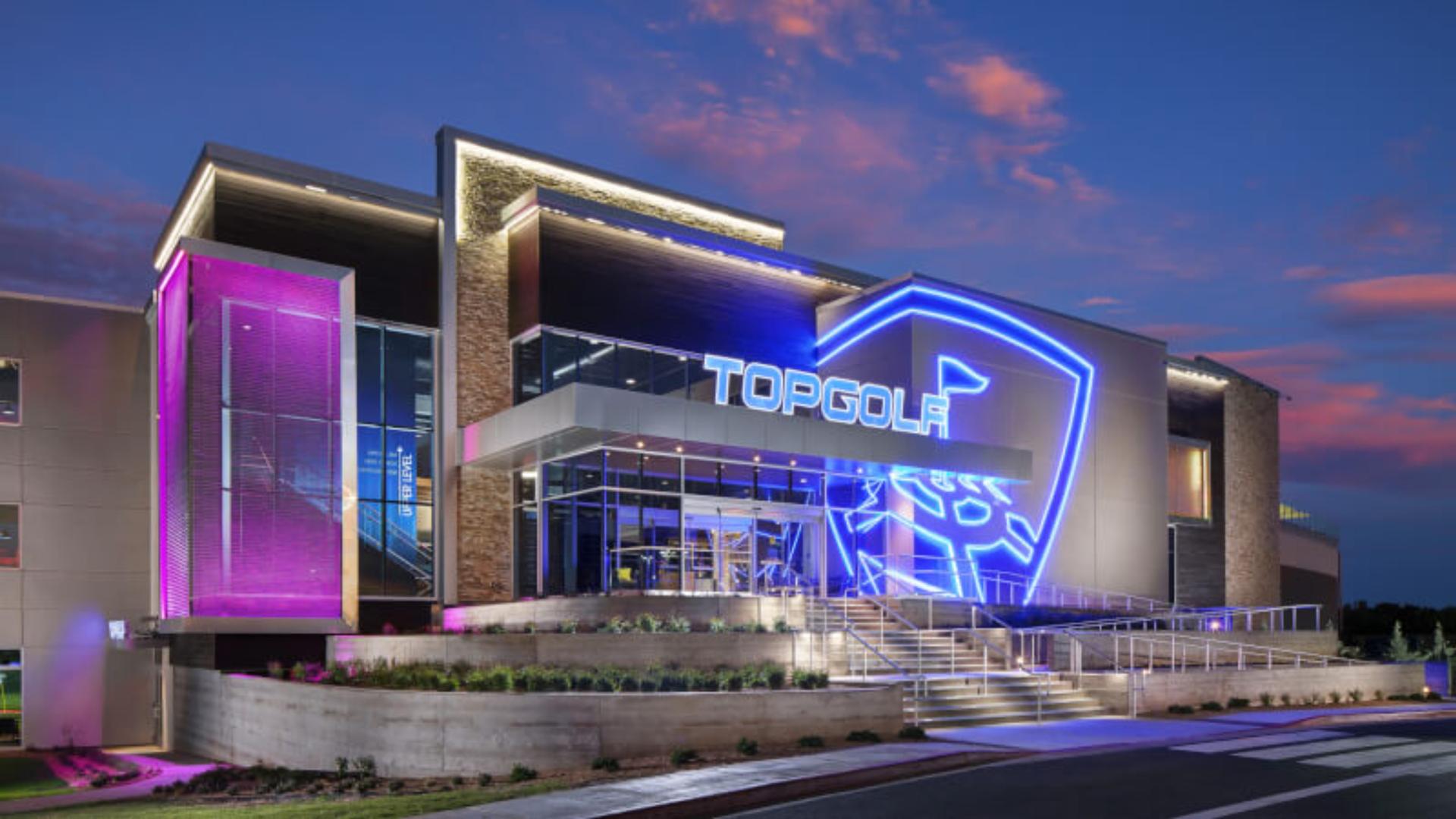 Full Buyout Of The Topgolf