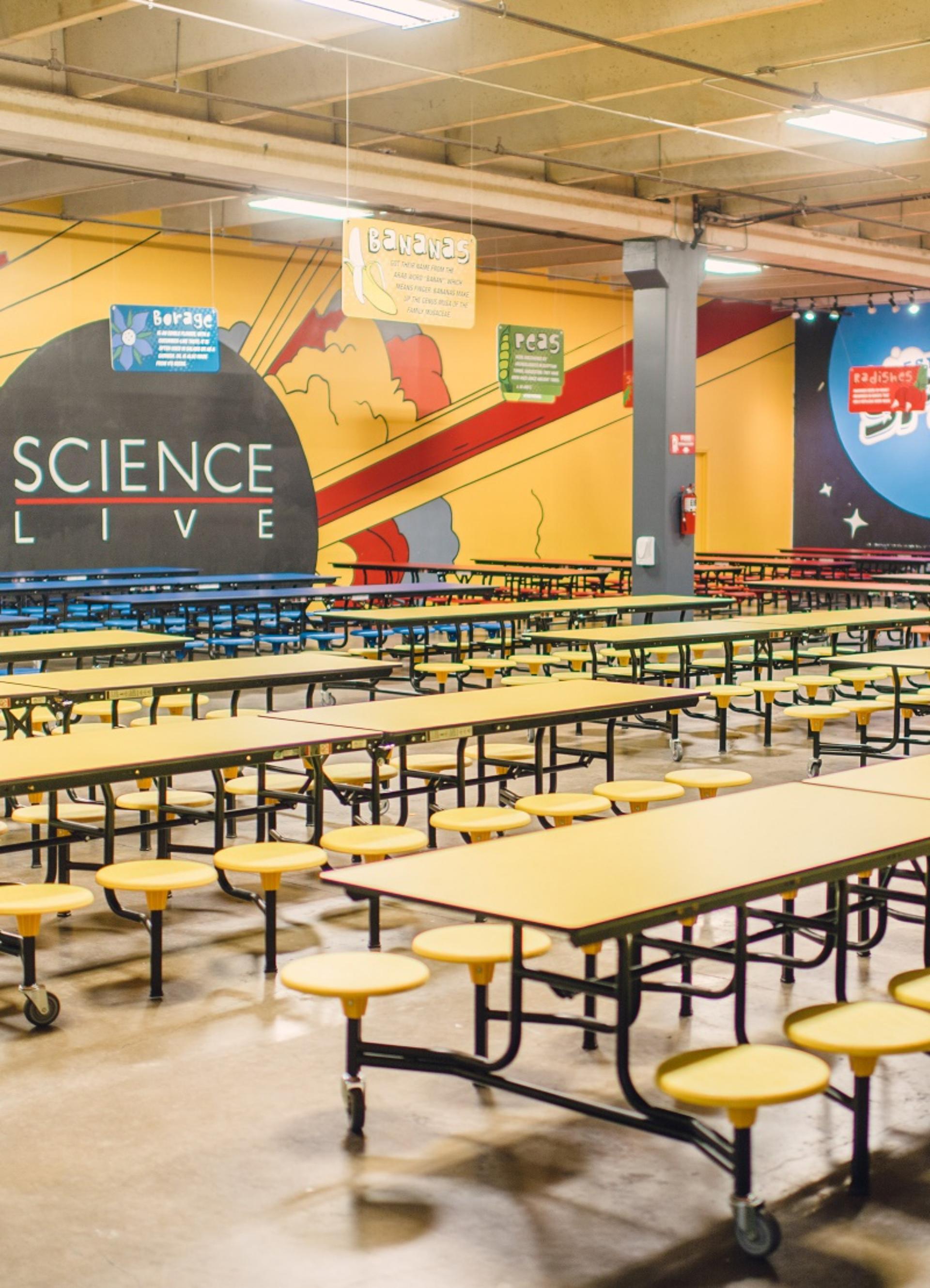 Lunchroom