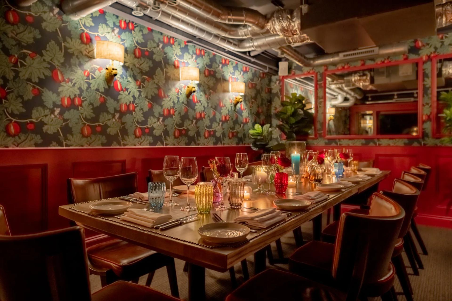 Private Dining Room