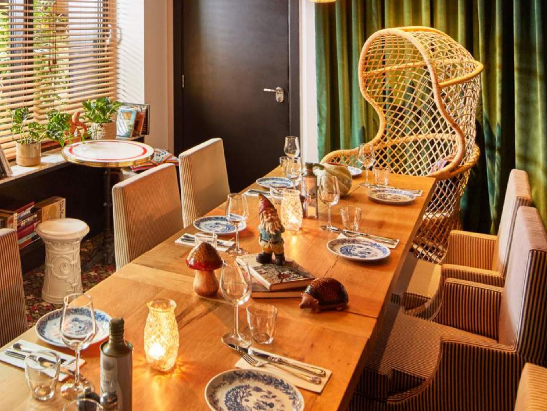 Private Dining Room