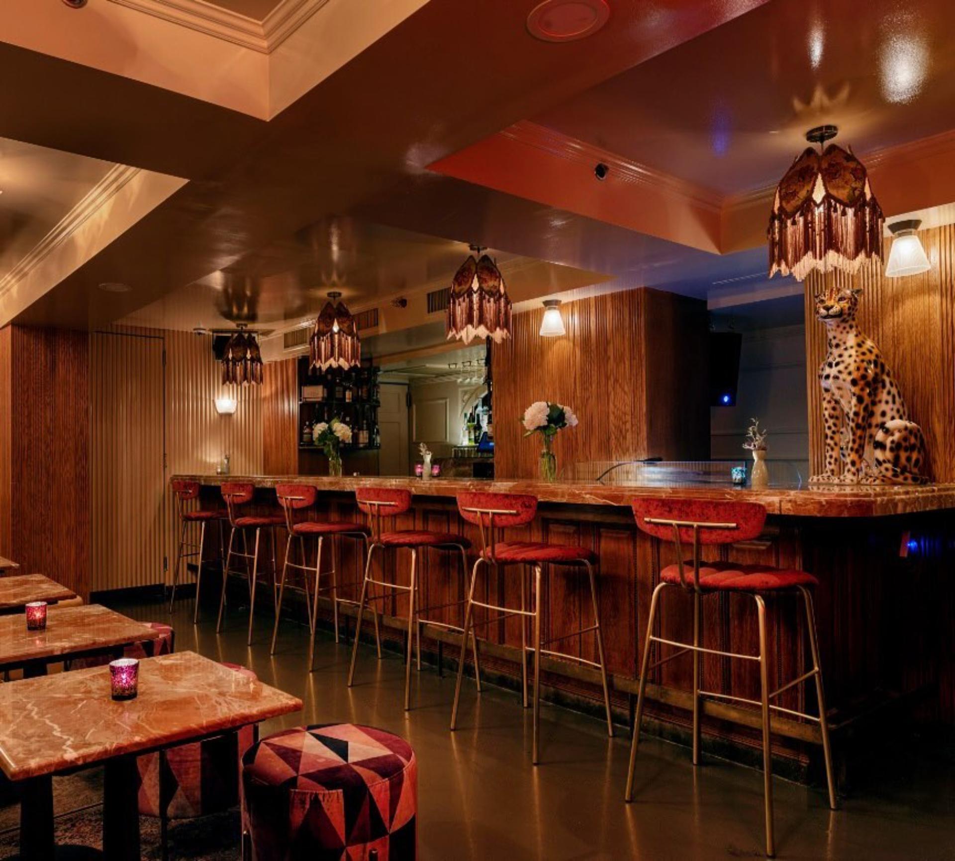 Private Dining Room