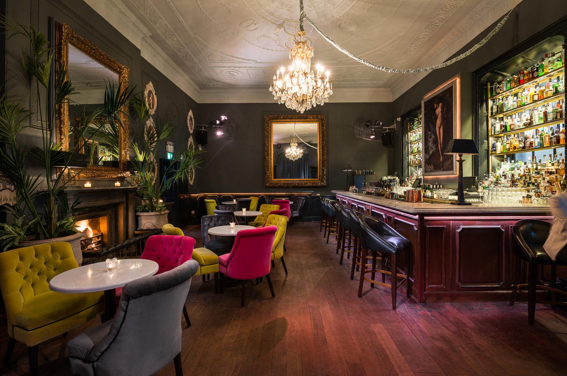 The Georgian Room