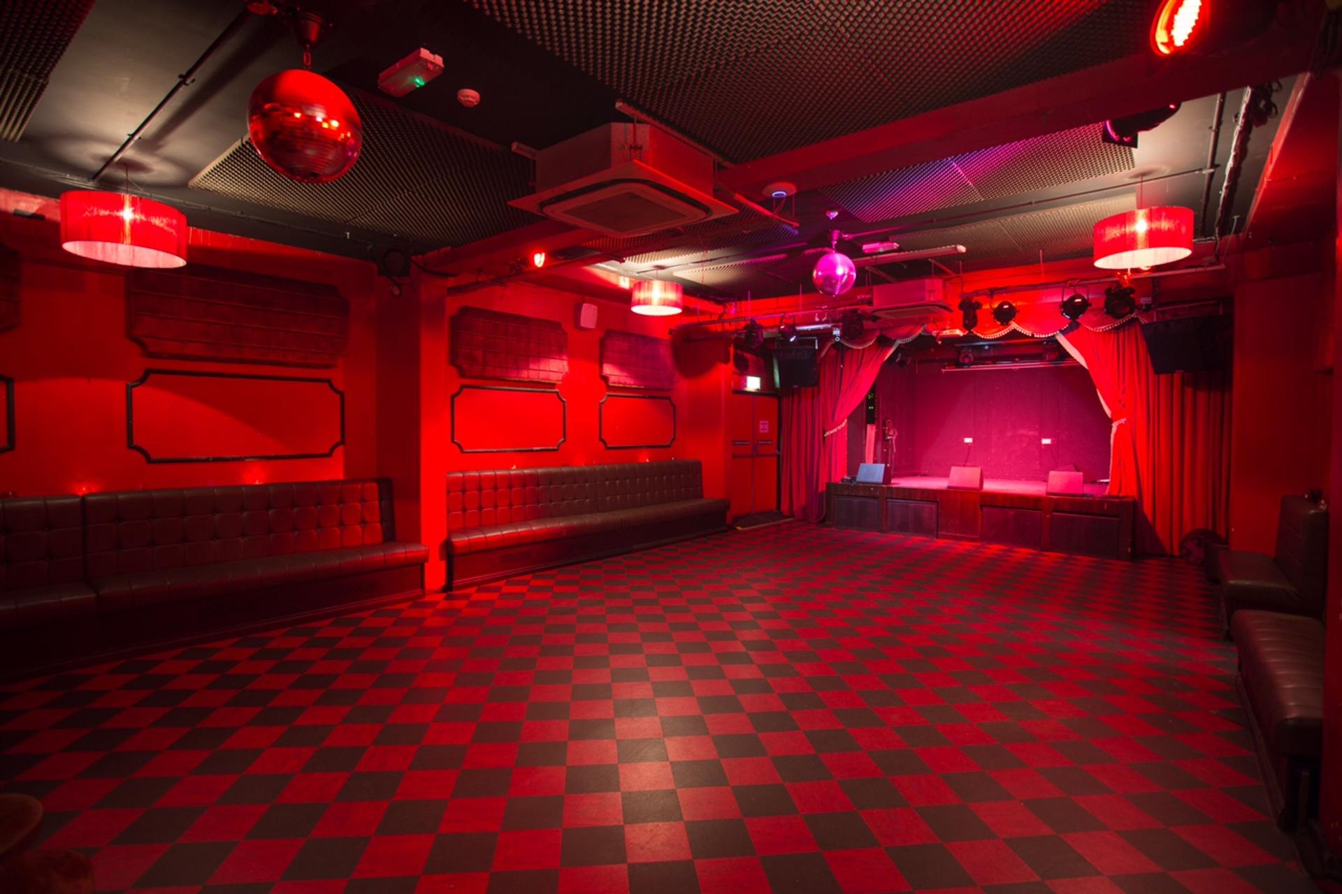 Main Room