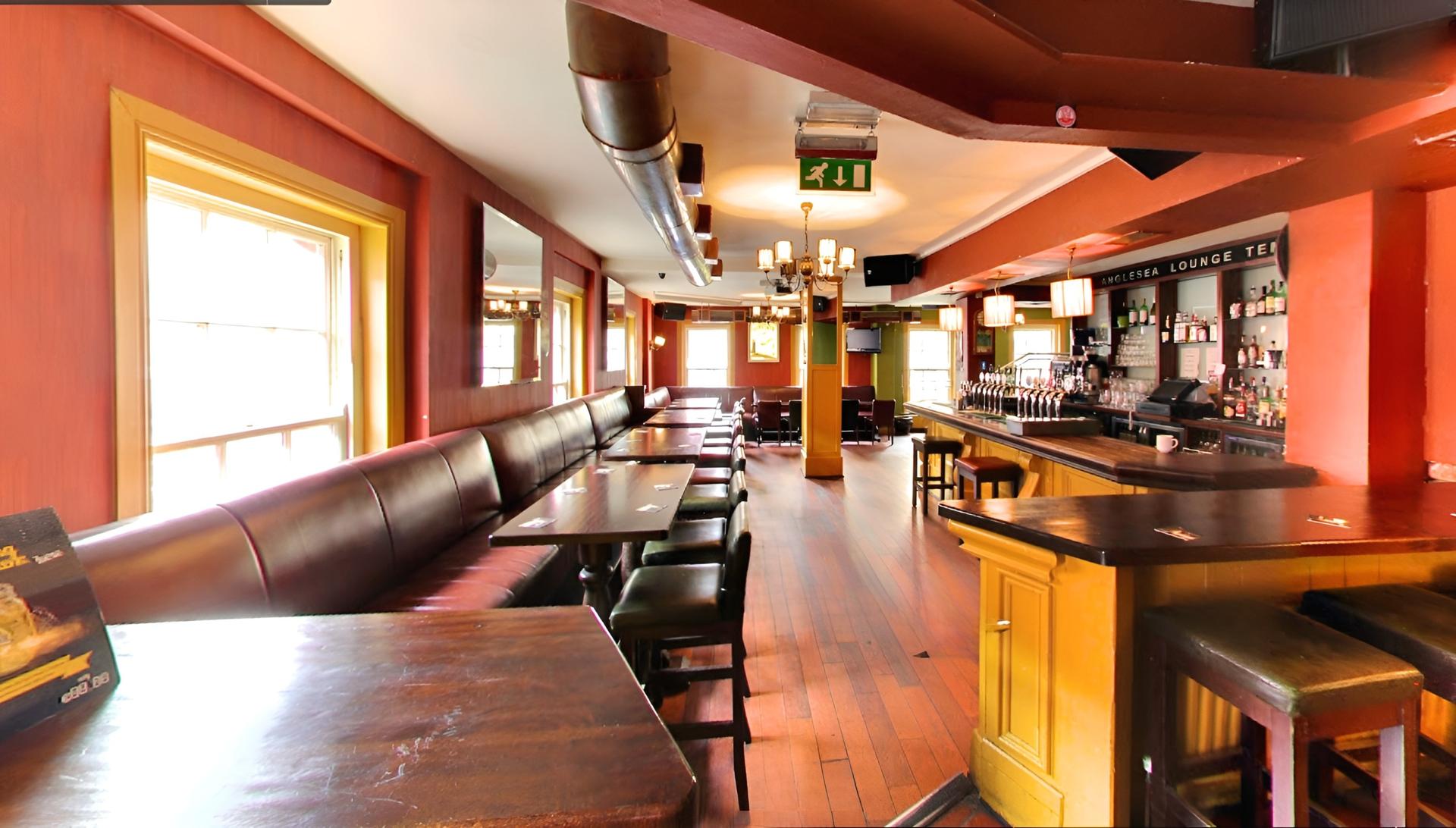 Full Buyout Of The Auld Dubliner