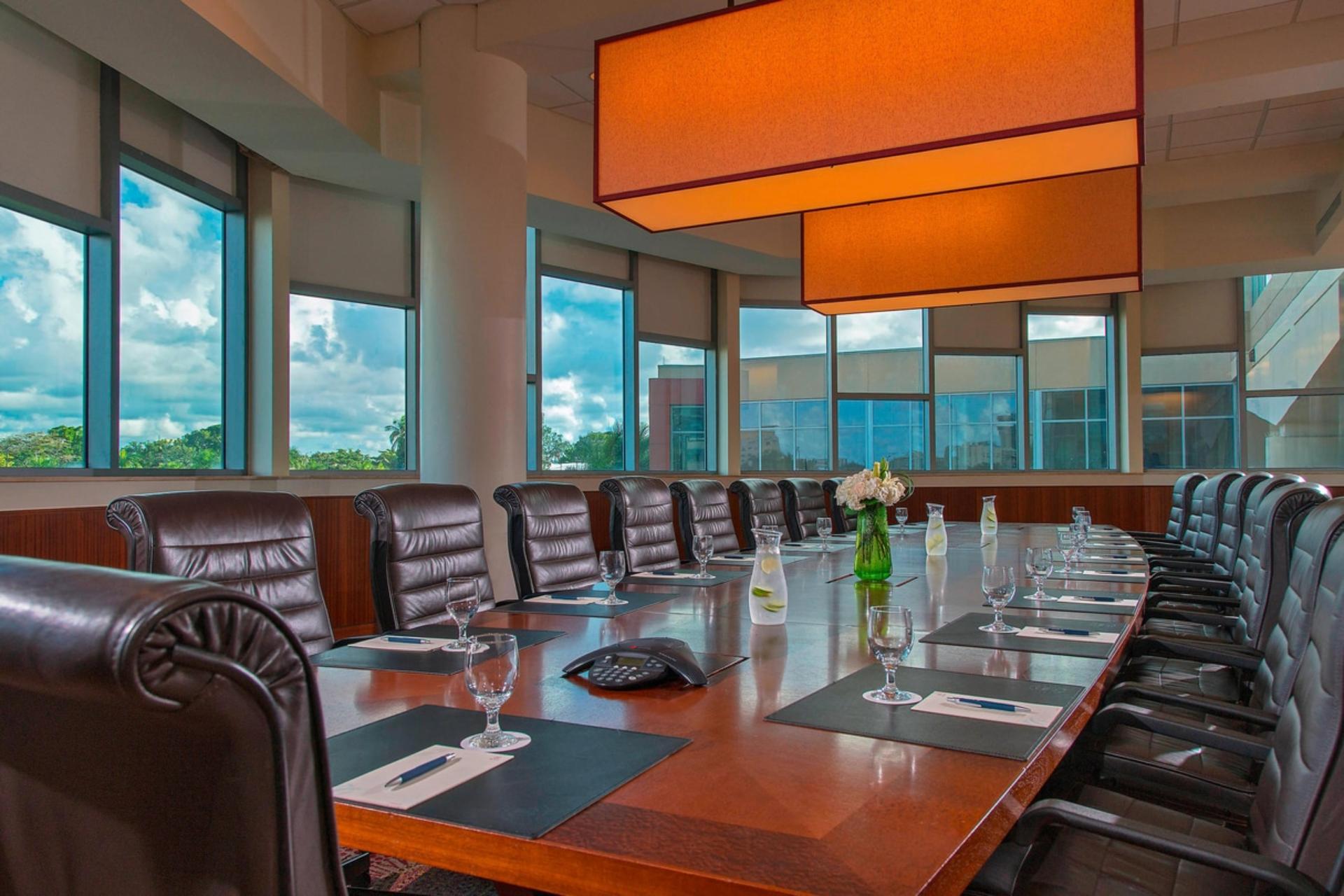 Sol Boardroom