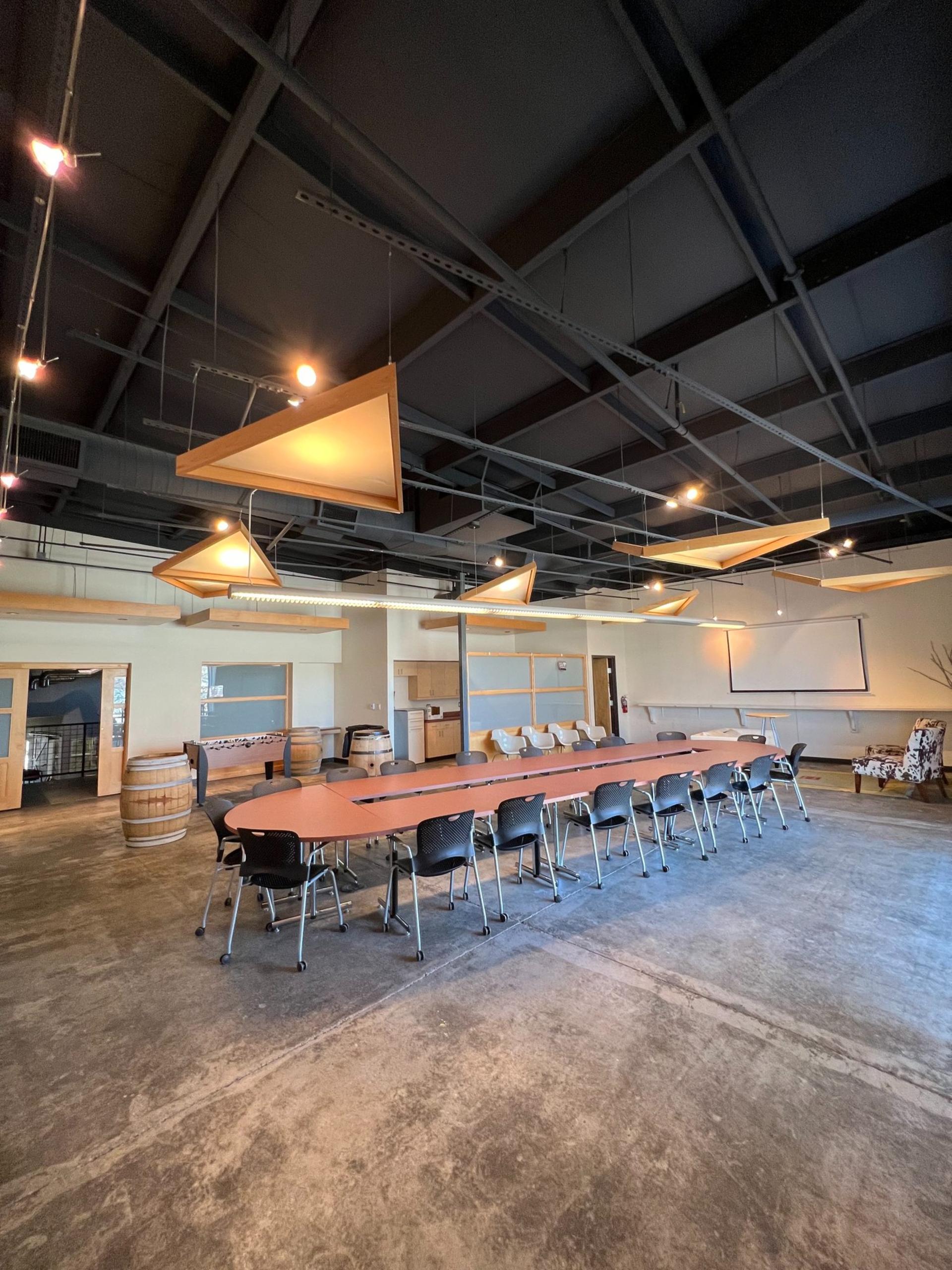 Upstairs Loft