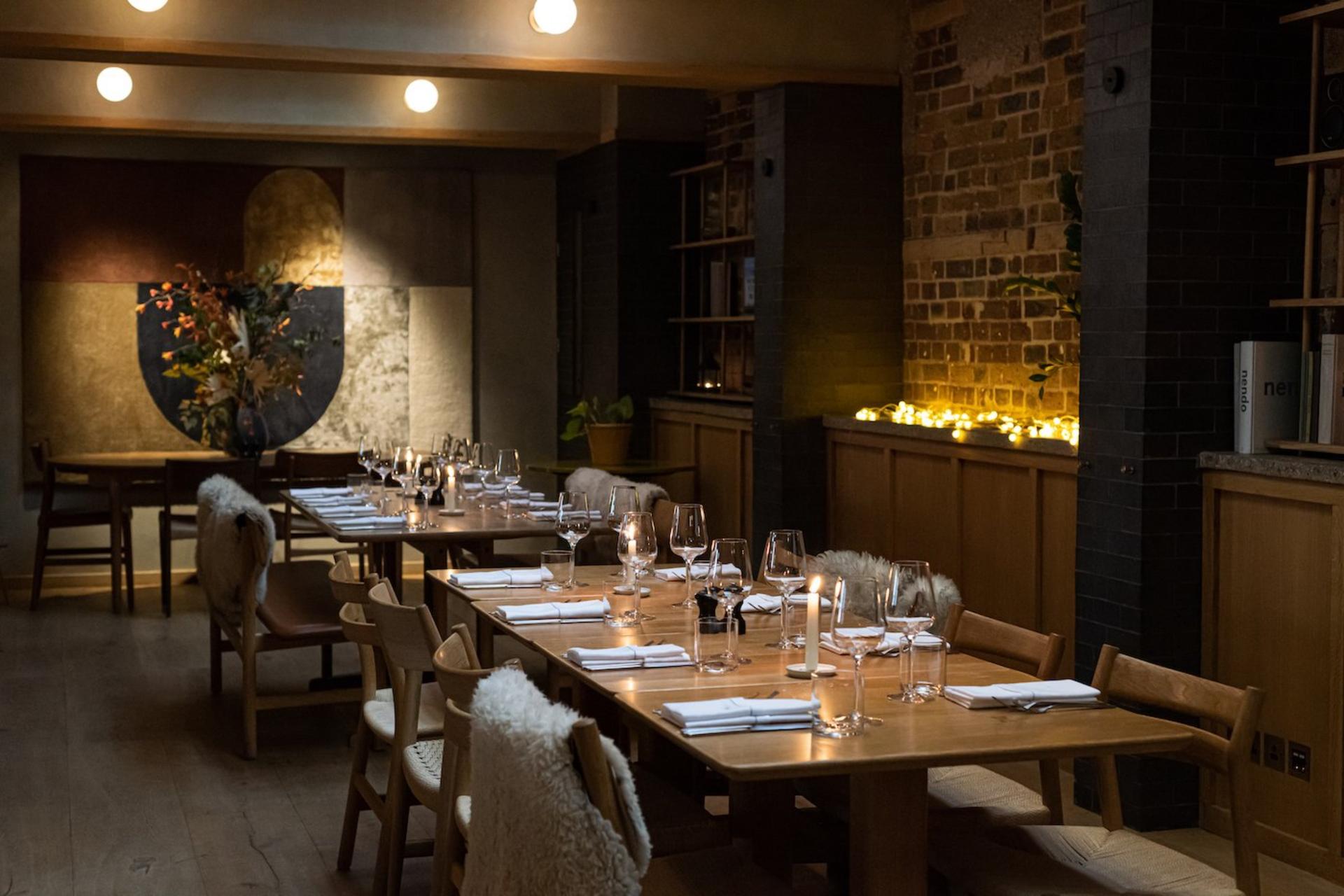 Sachi Private Dining Room