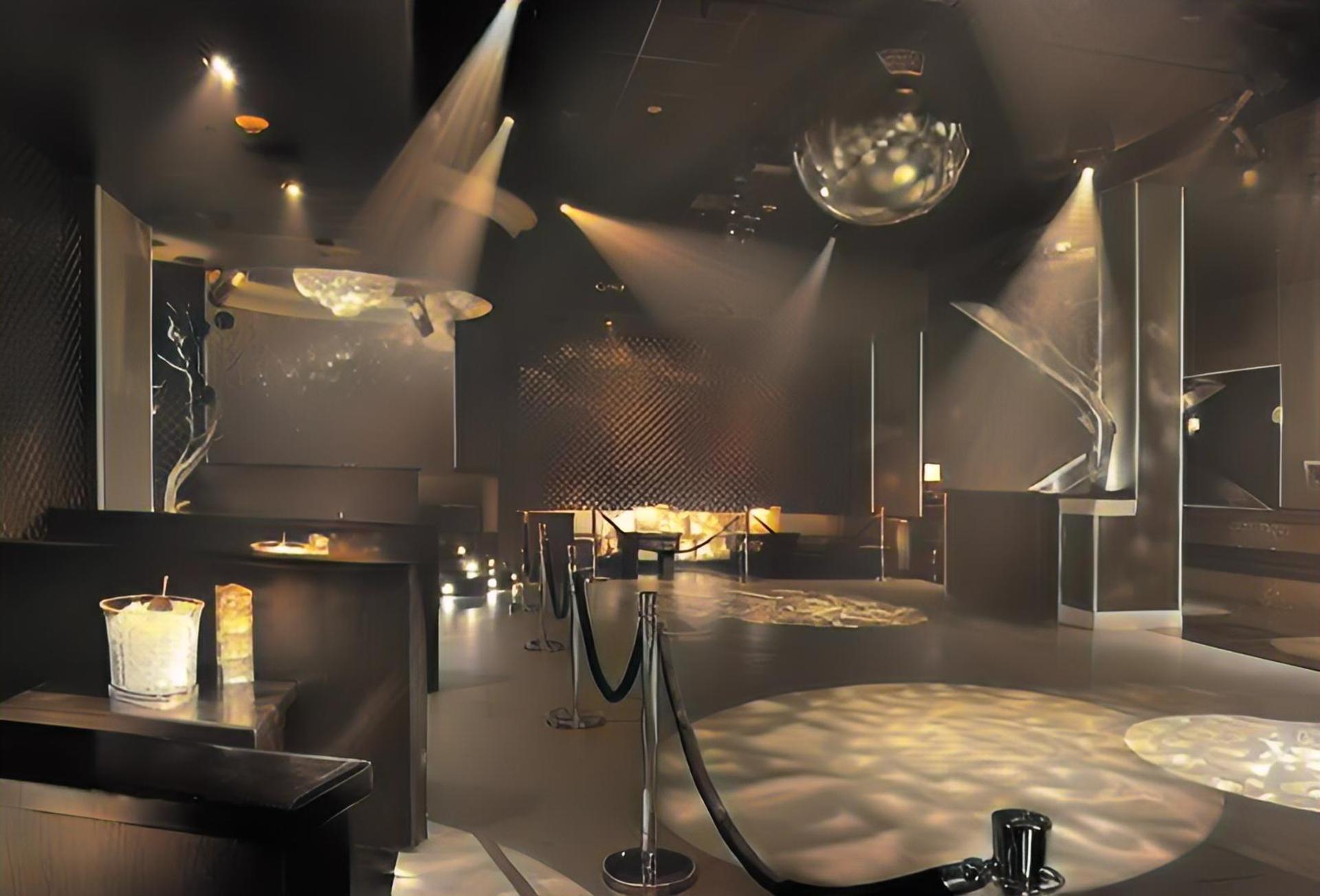 Full Buyout Of The HEAT Ultra Lounge