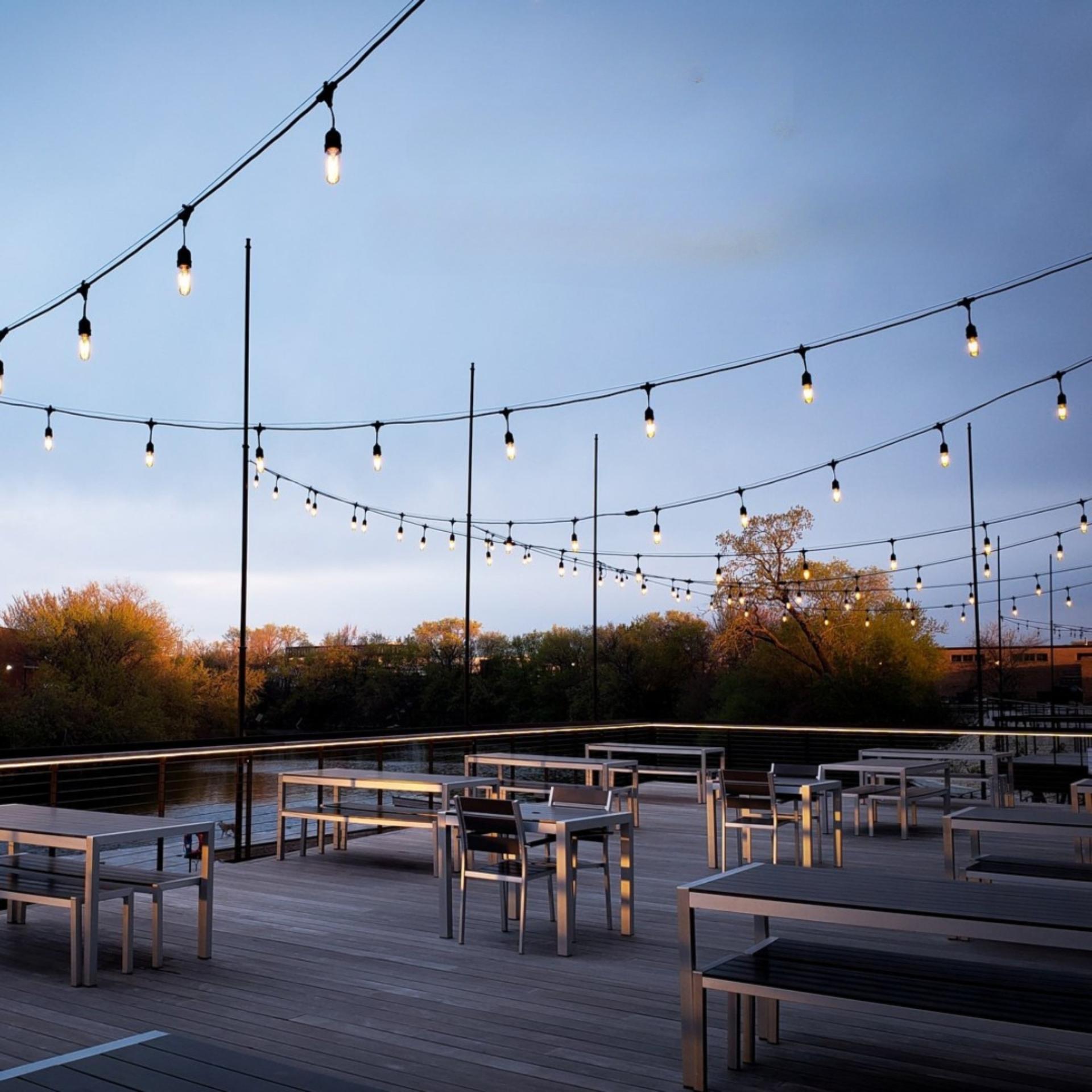 Full Buyout Of The Metropolitan Brewing