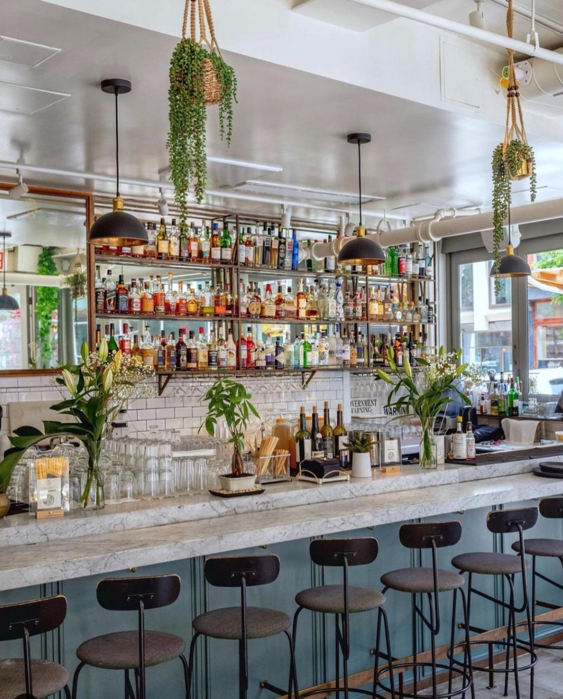 Bar Seating