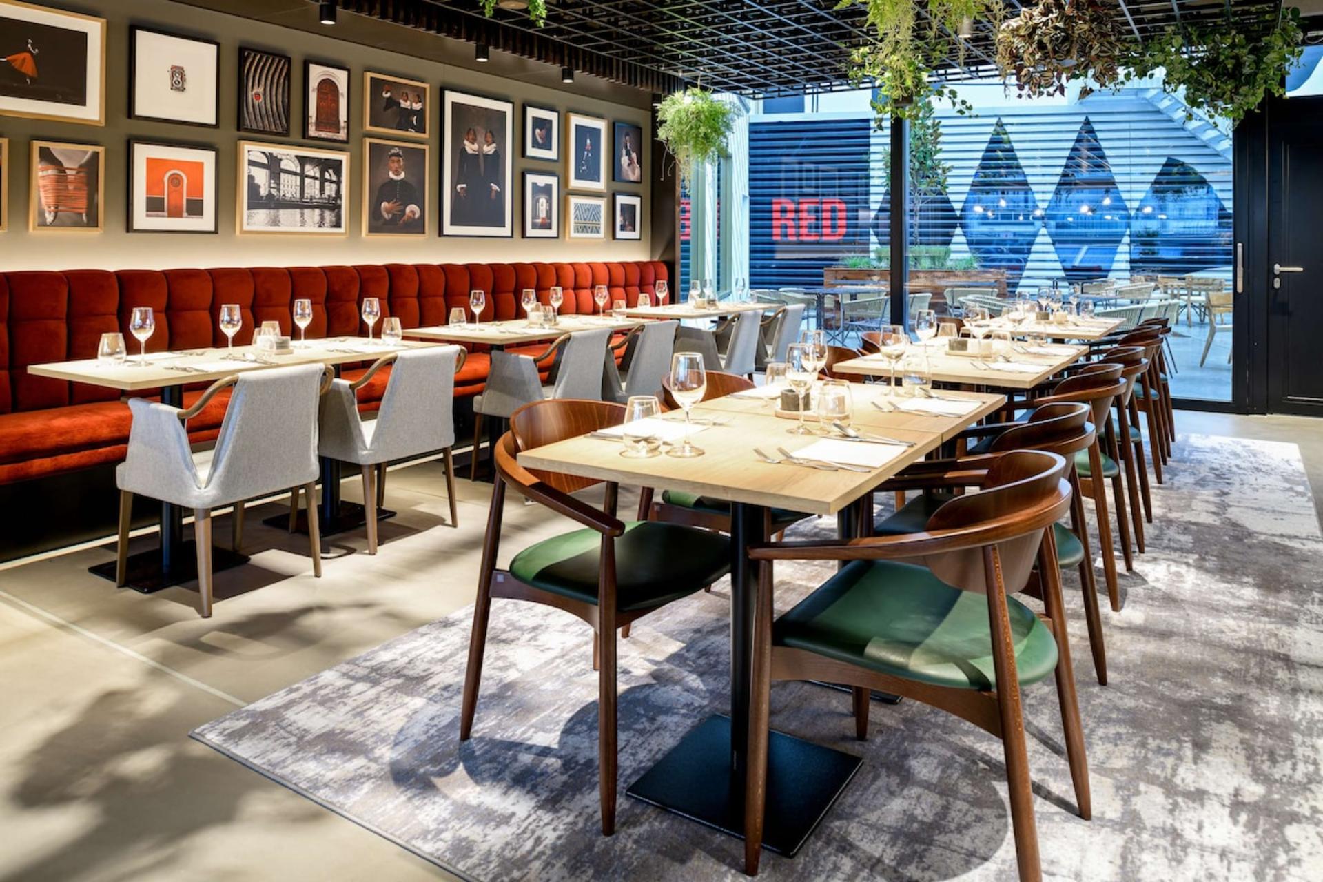 Full Buyout Of The Istros Rooftop Bar & Terrace