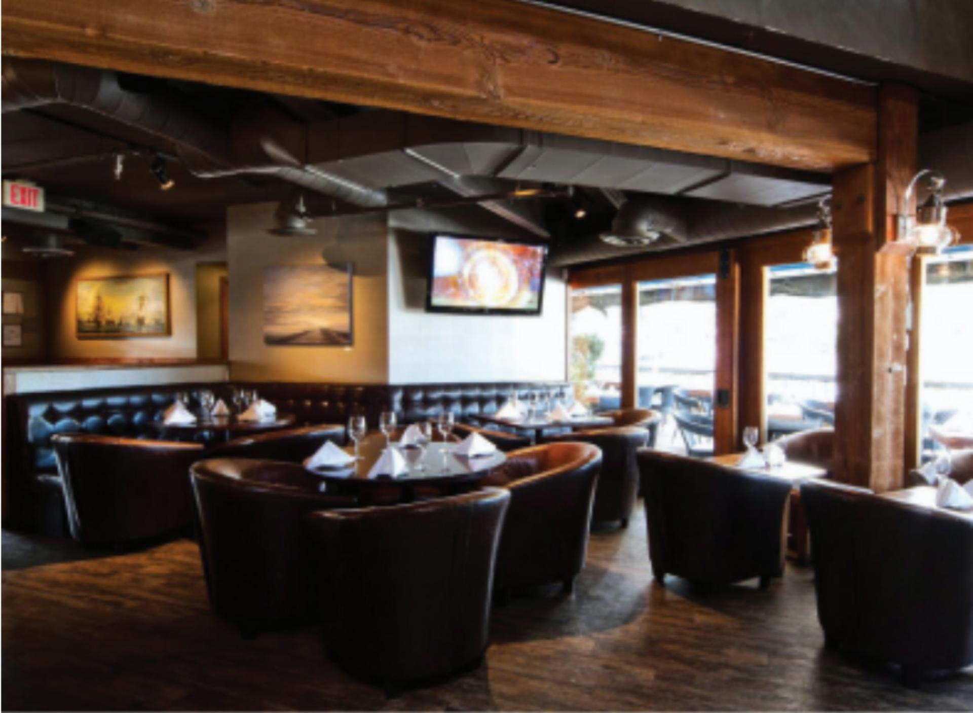 West Lounge