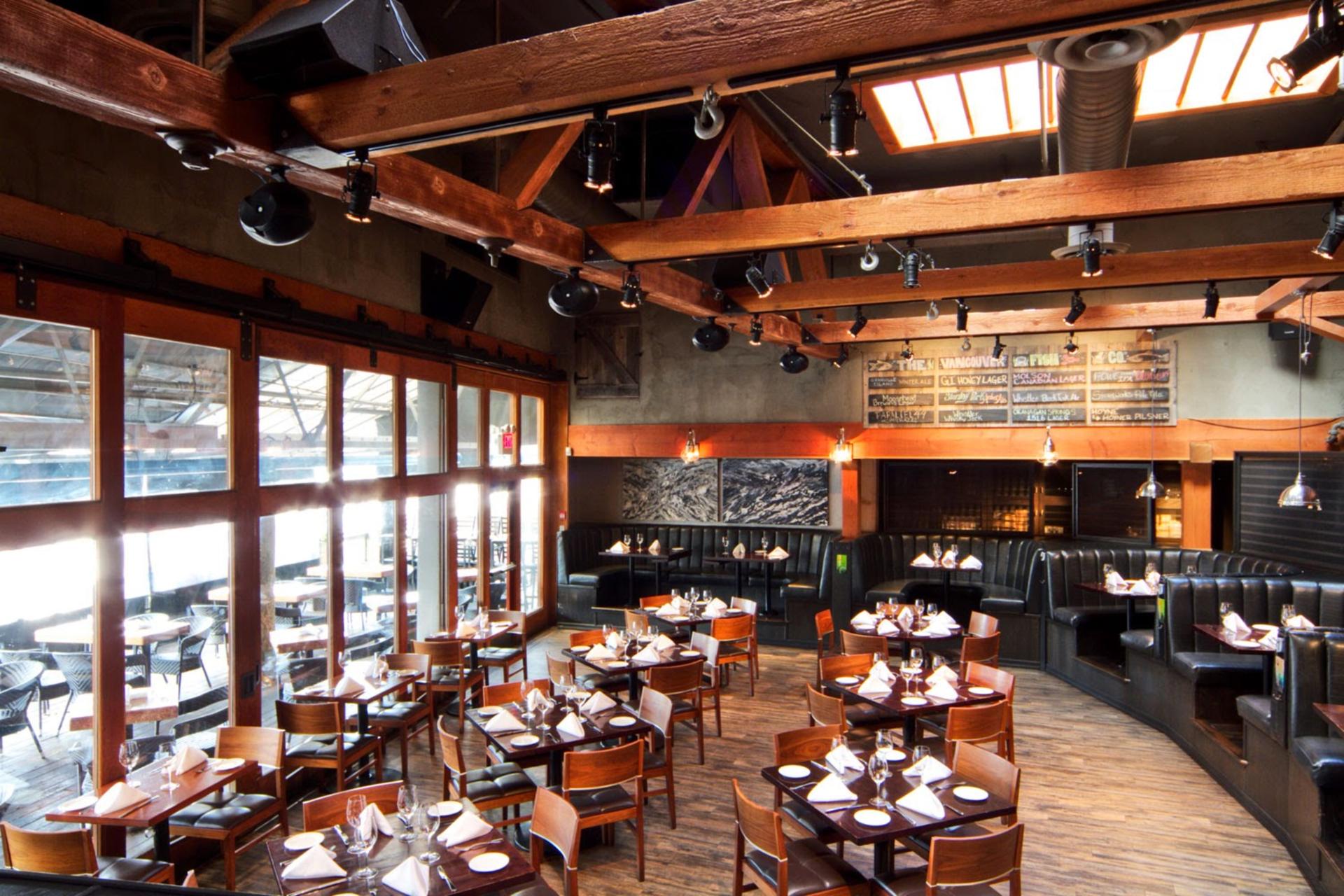 Full Buyout Of The Vancouver Fish Company
